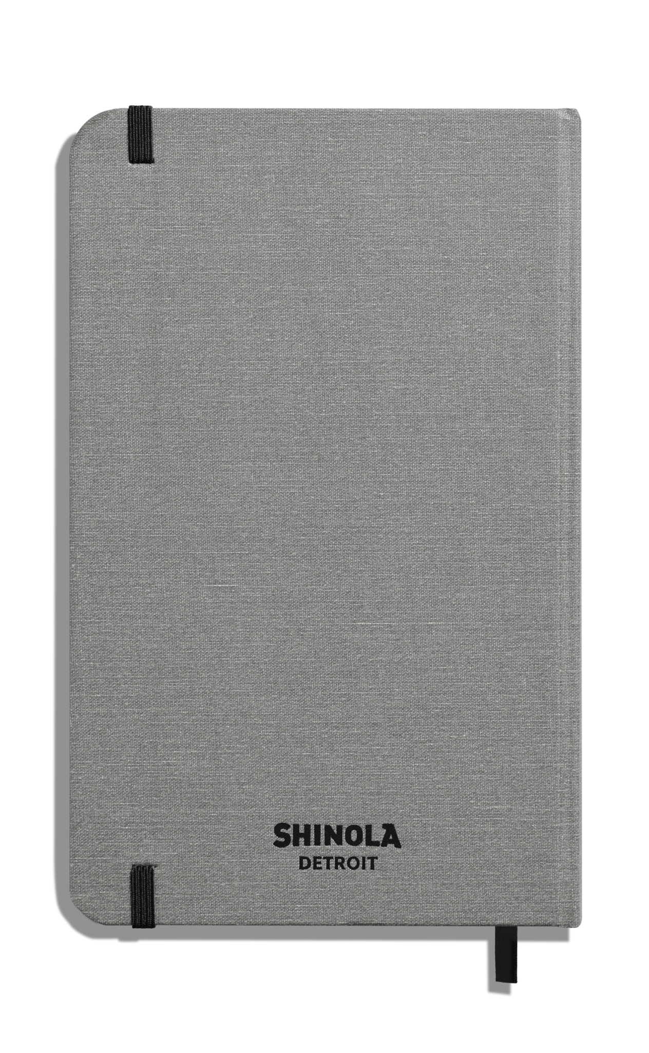 Medium Hard Ruled Journal - Stone - Image 3