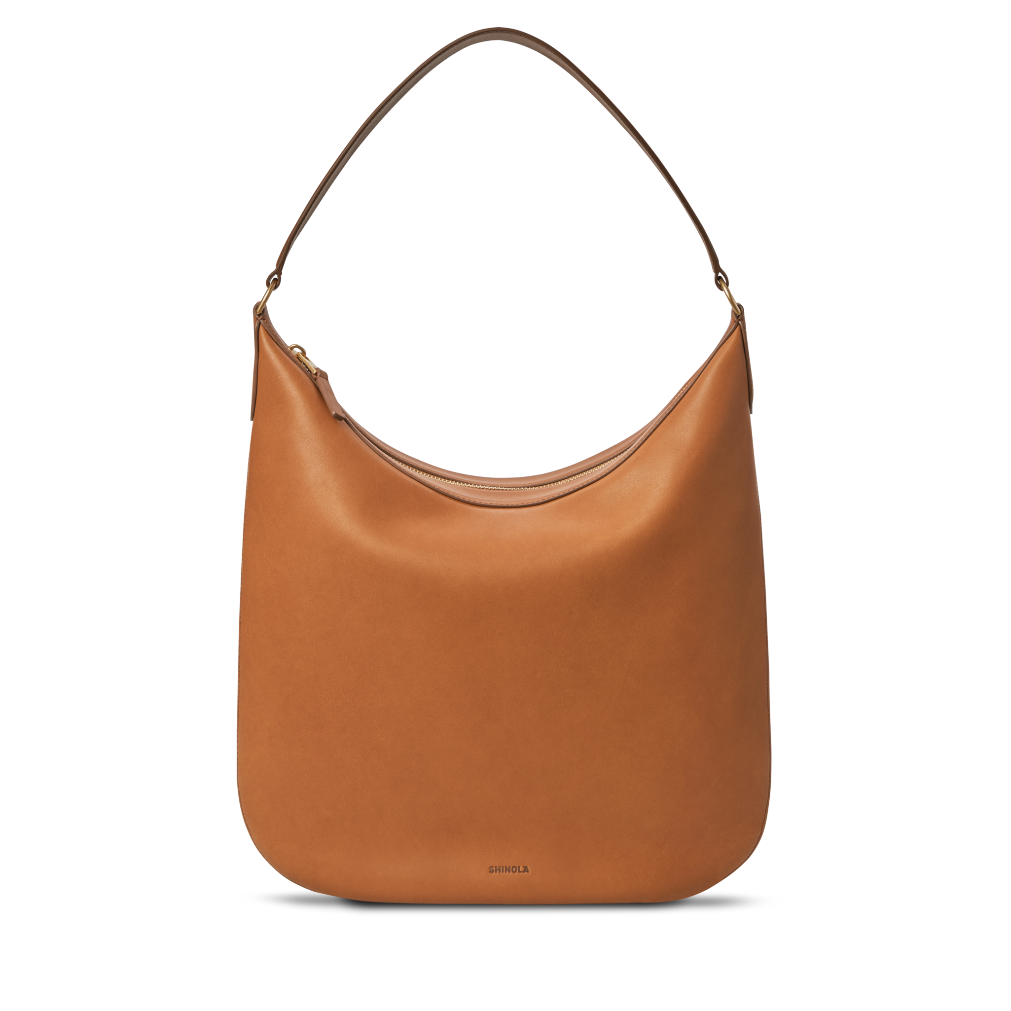 Bixby Shoulder Bag - Tan