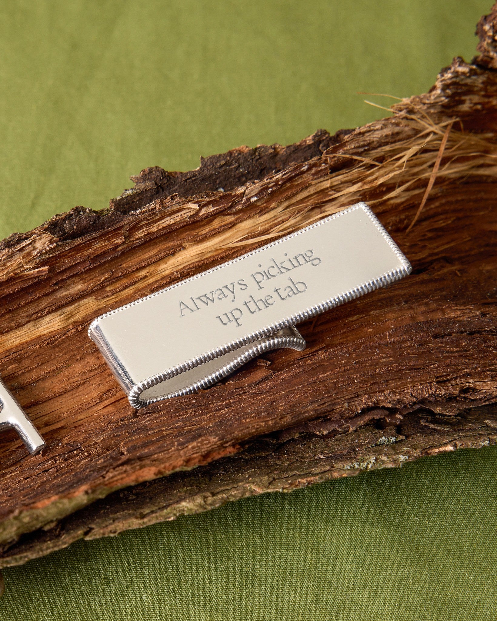 Coin Edge Money Clip - Image 5