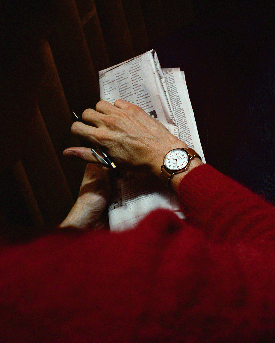Runwell Watch - White - Image 2