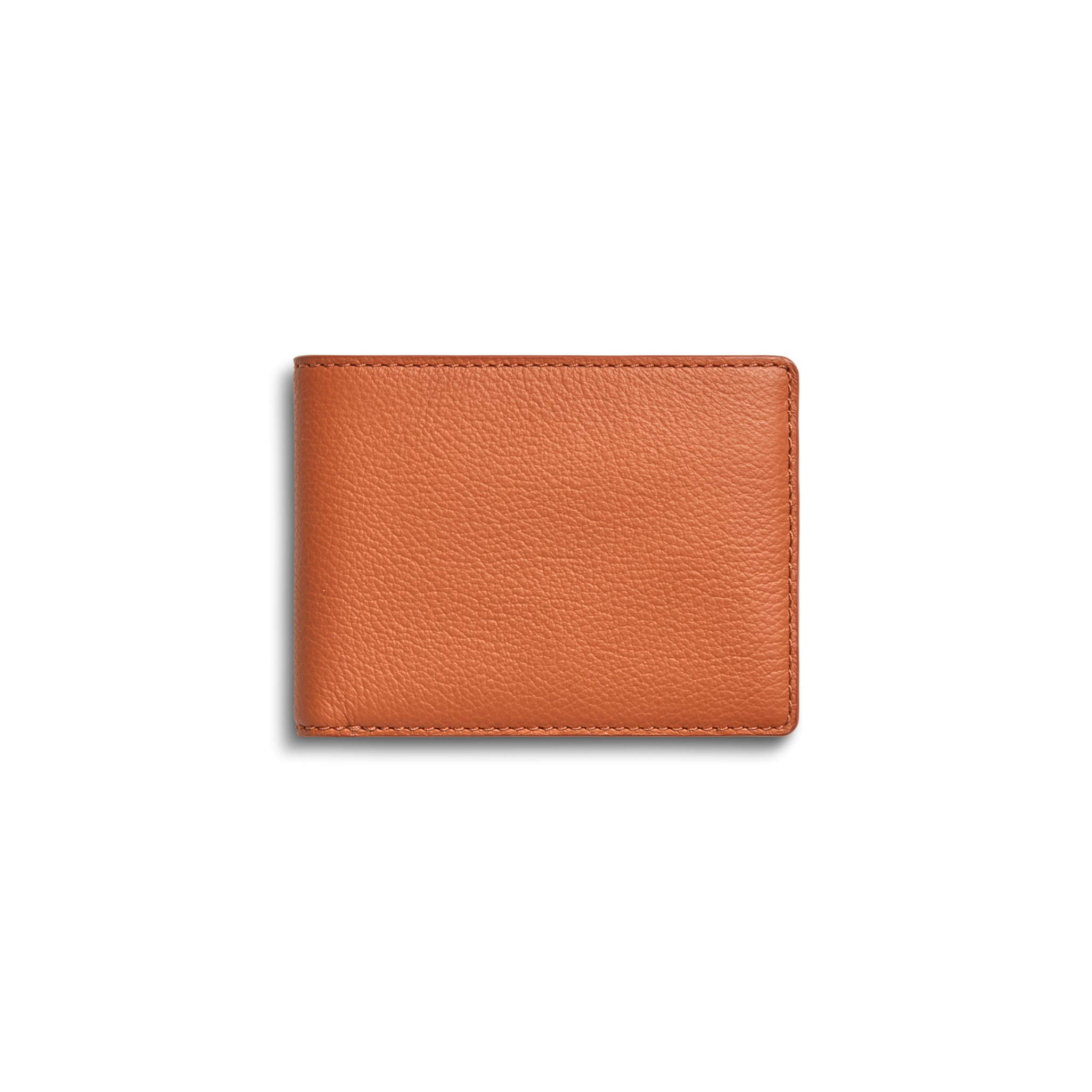 Canfield ID Bifold - Rust