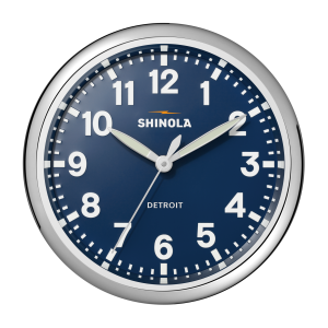 14 Runwell Clock - Navy
