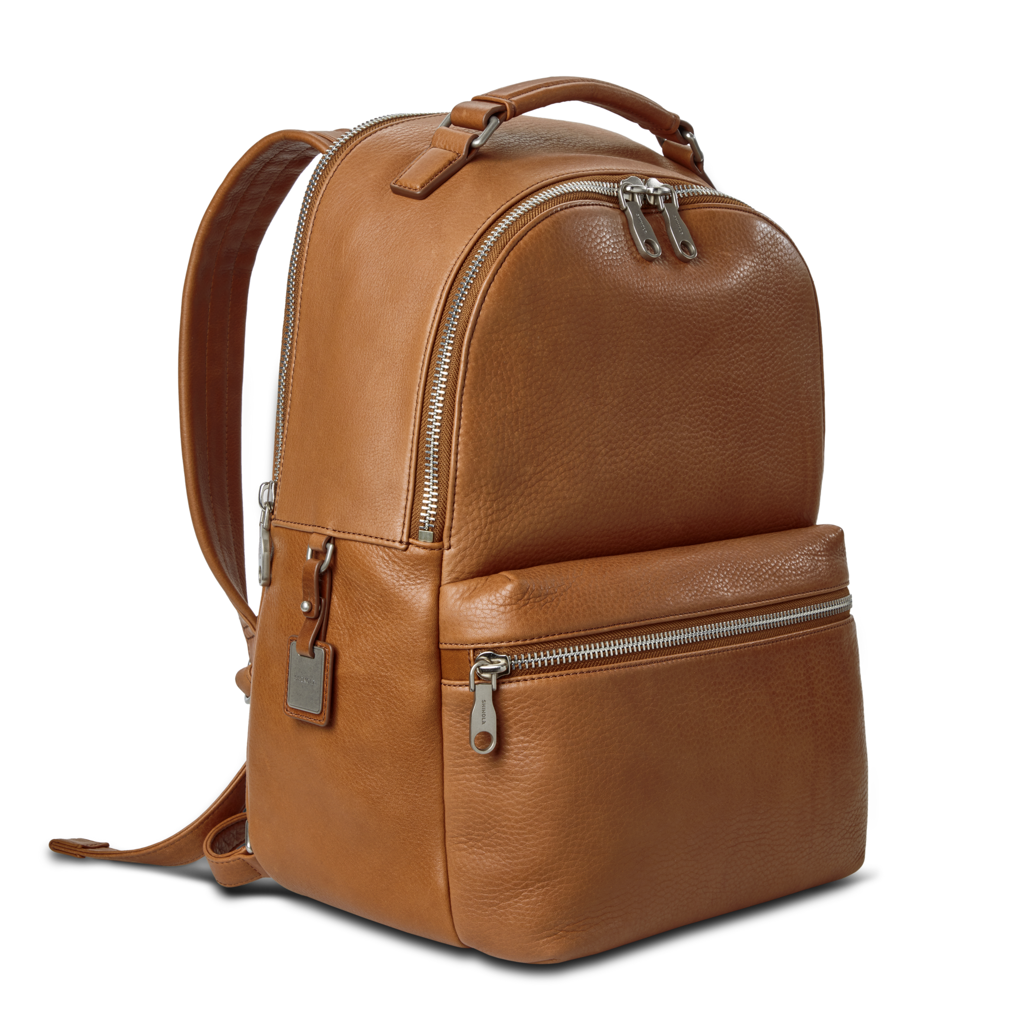 Runwell Backpack - Tan - Image 4