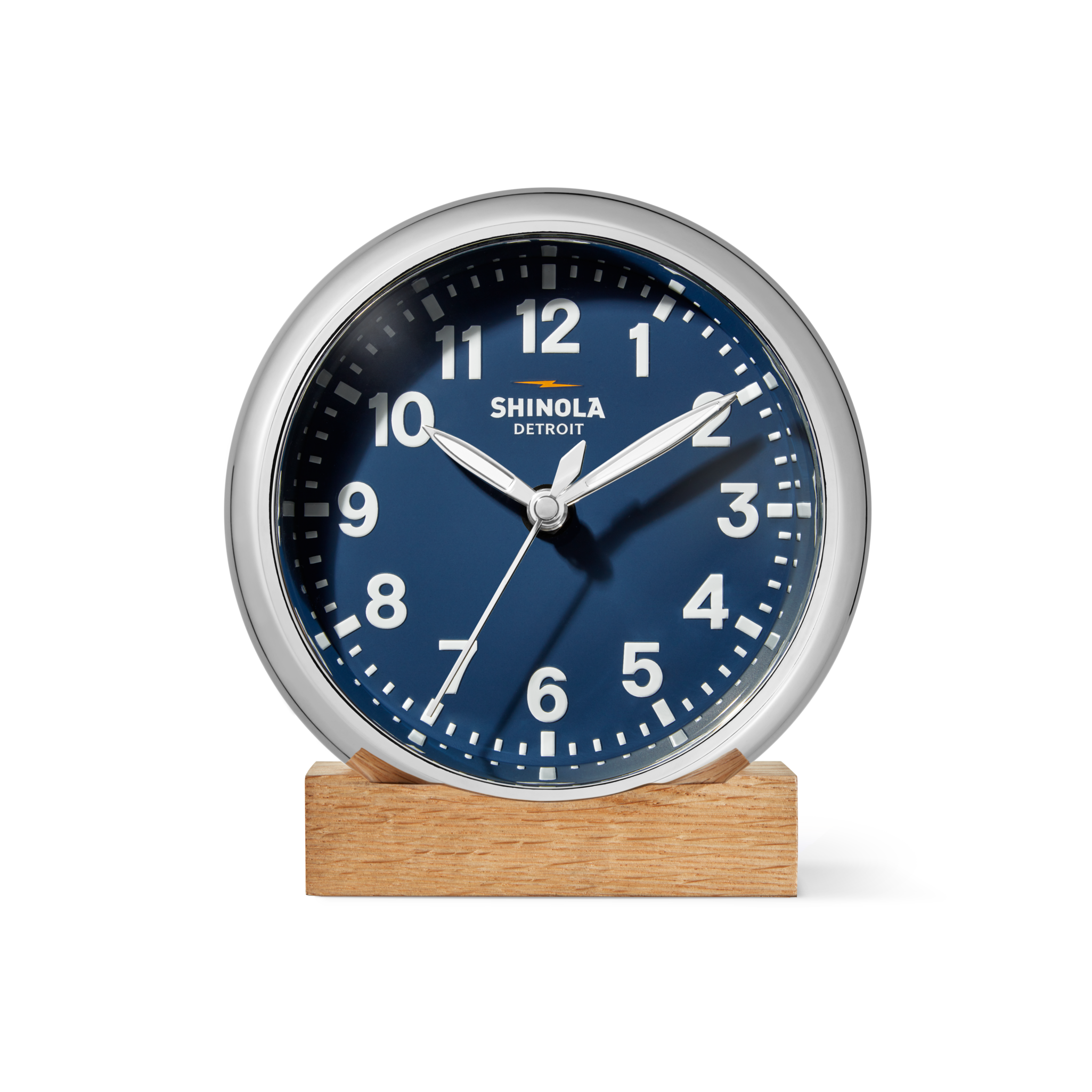 6 Runwell Clock - Navy