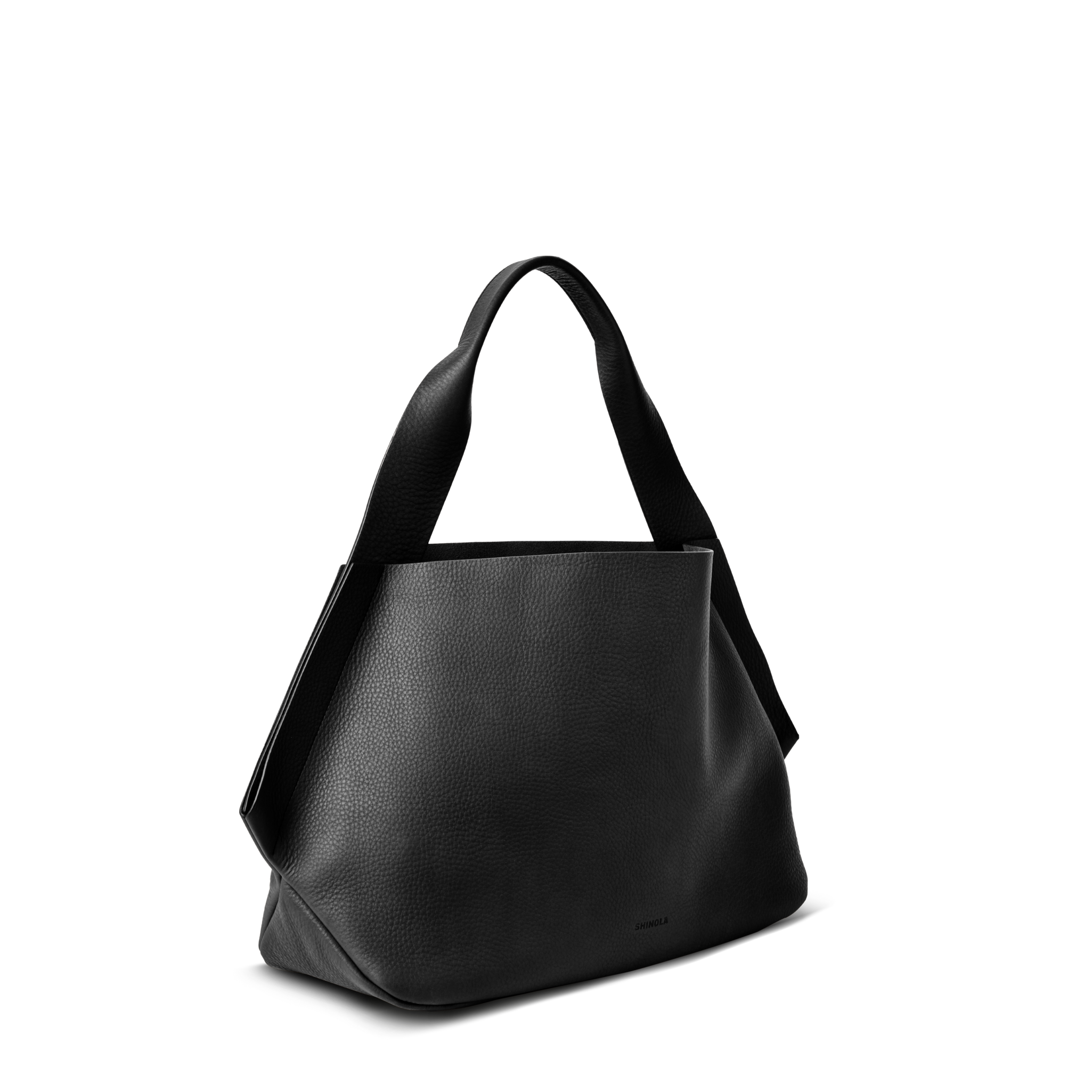 Derby Shoulder Bag - Black - Image 3
