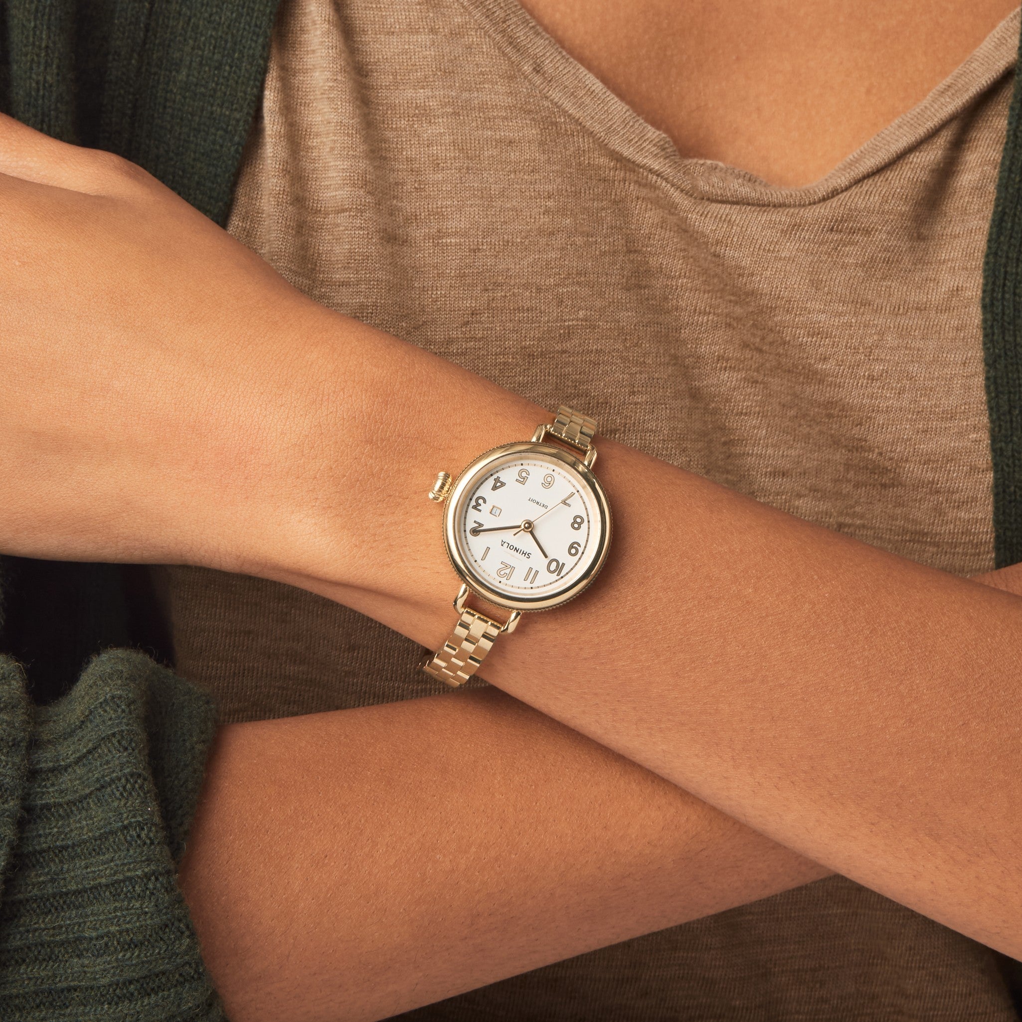 Birdy Watch - Light Silver - Image 2