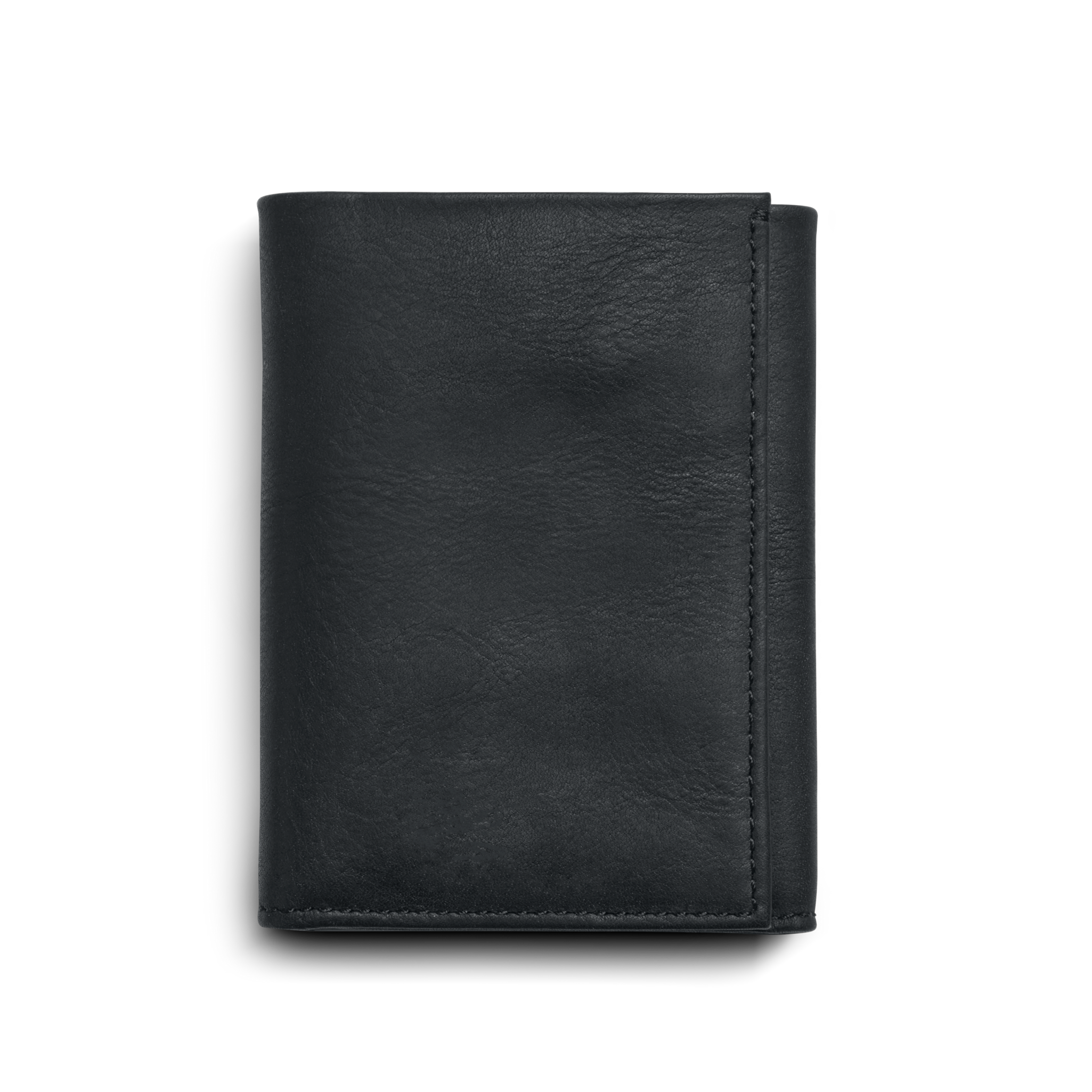 Trifold Wallet - Black