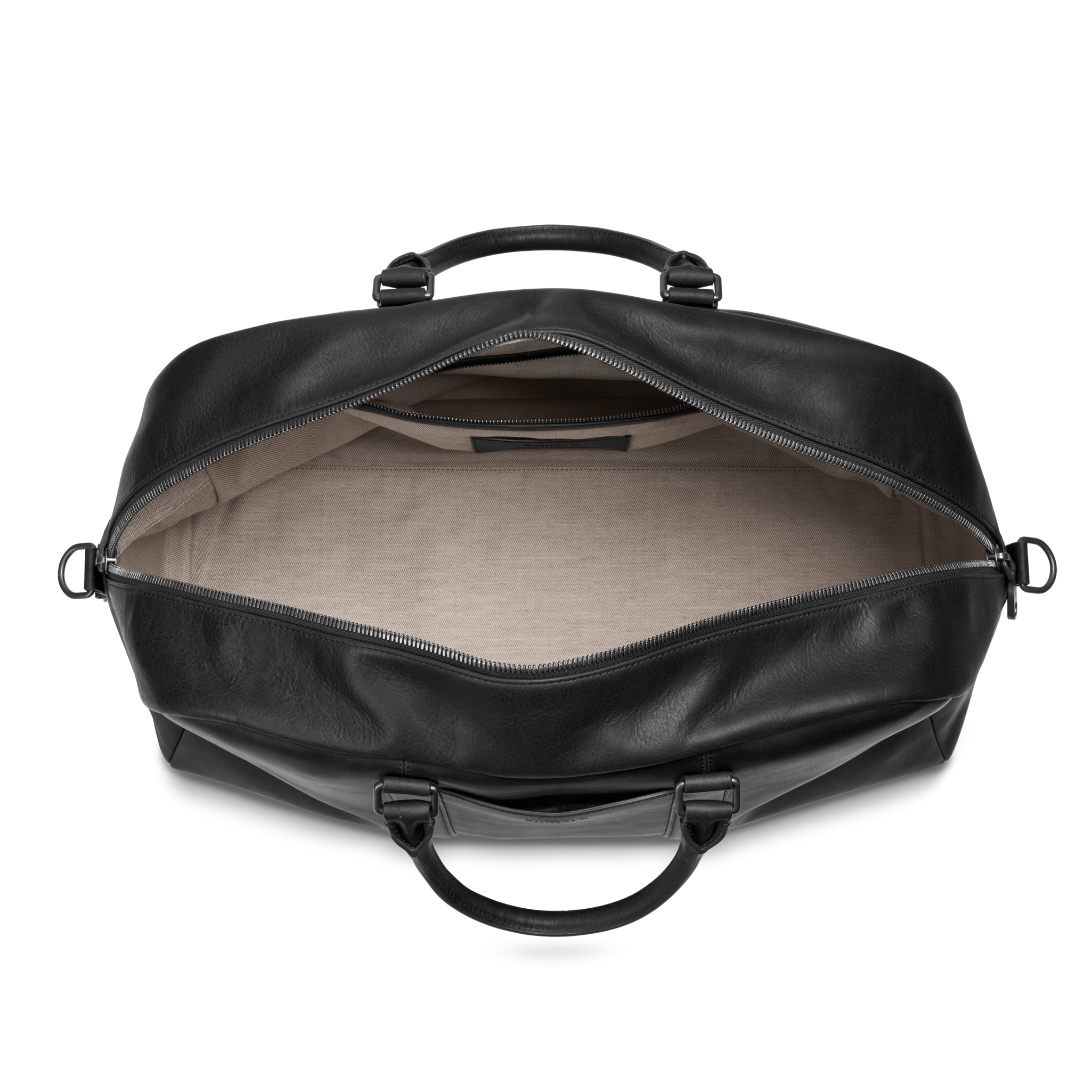 Runwell Duffle Bag - Black - Image 4