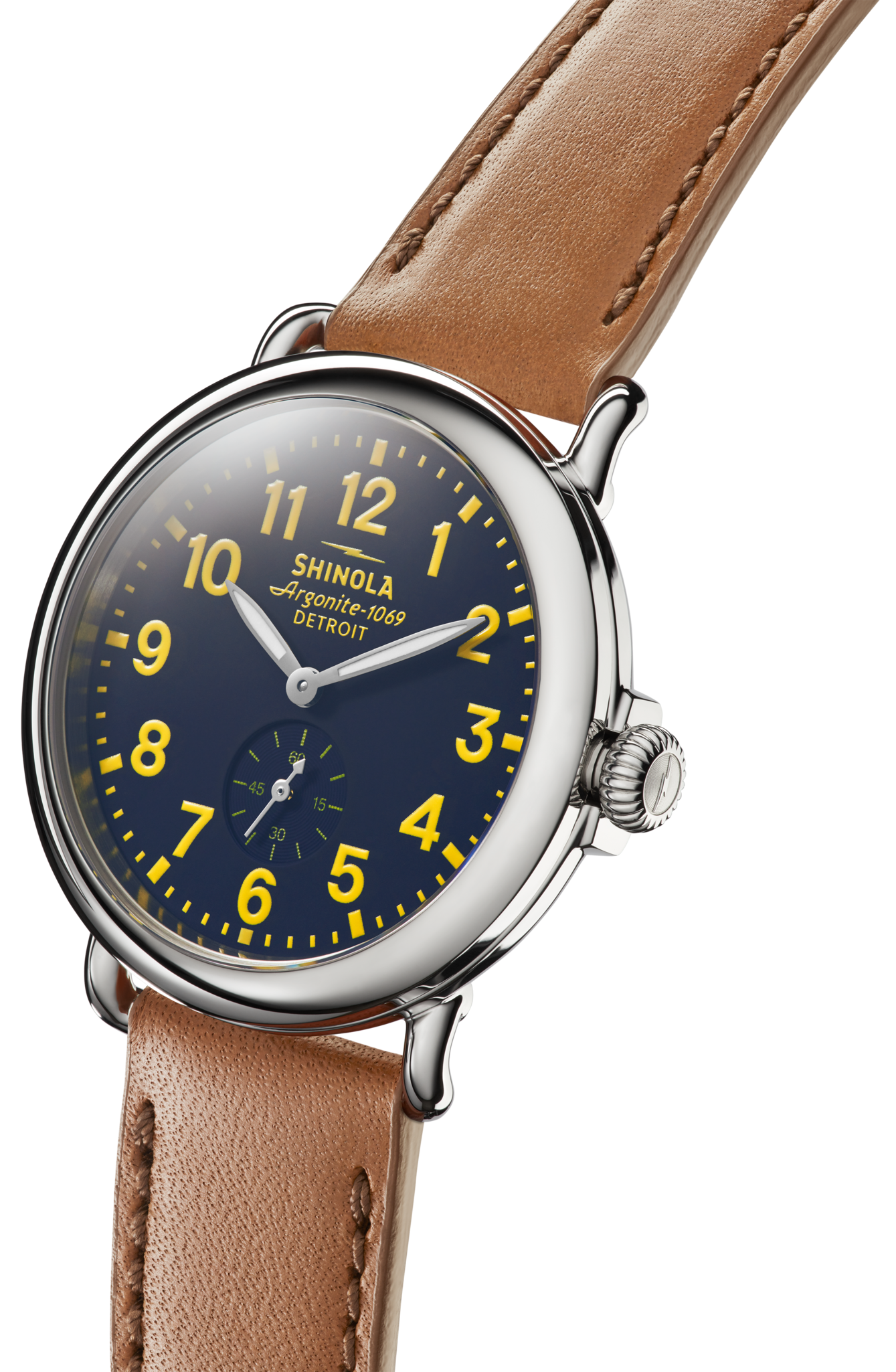 Engravable Runwell Watch - Collegiate - Image 3