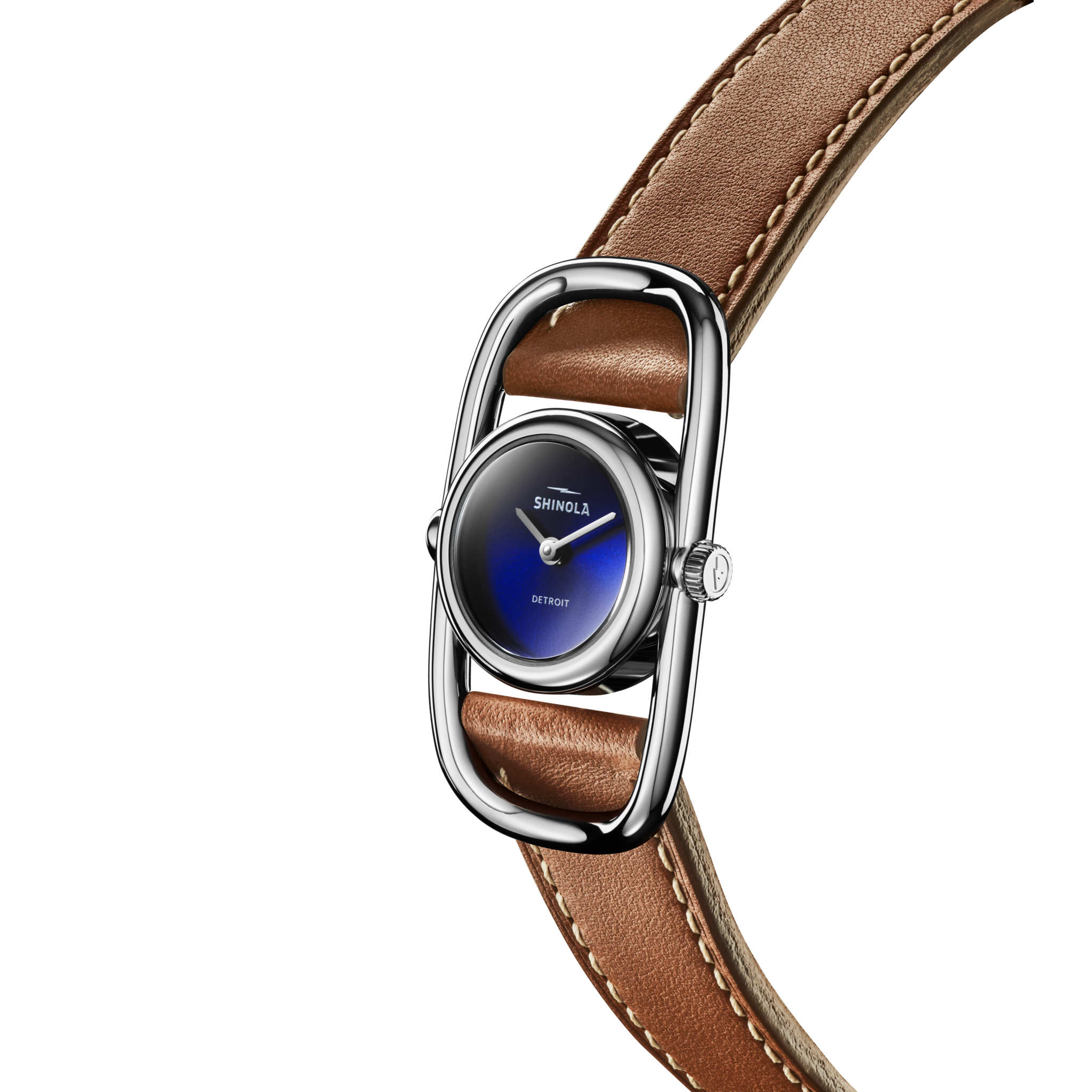 Bike Lock Watch - Navy - Image 4