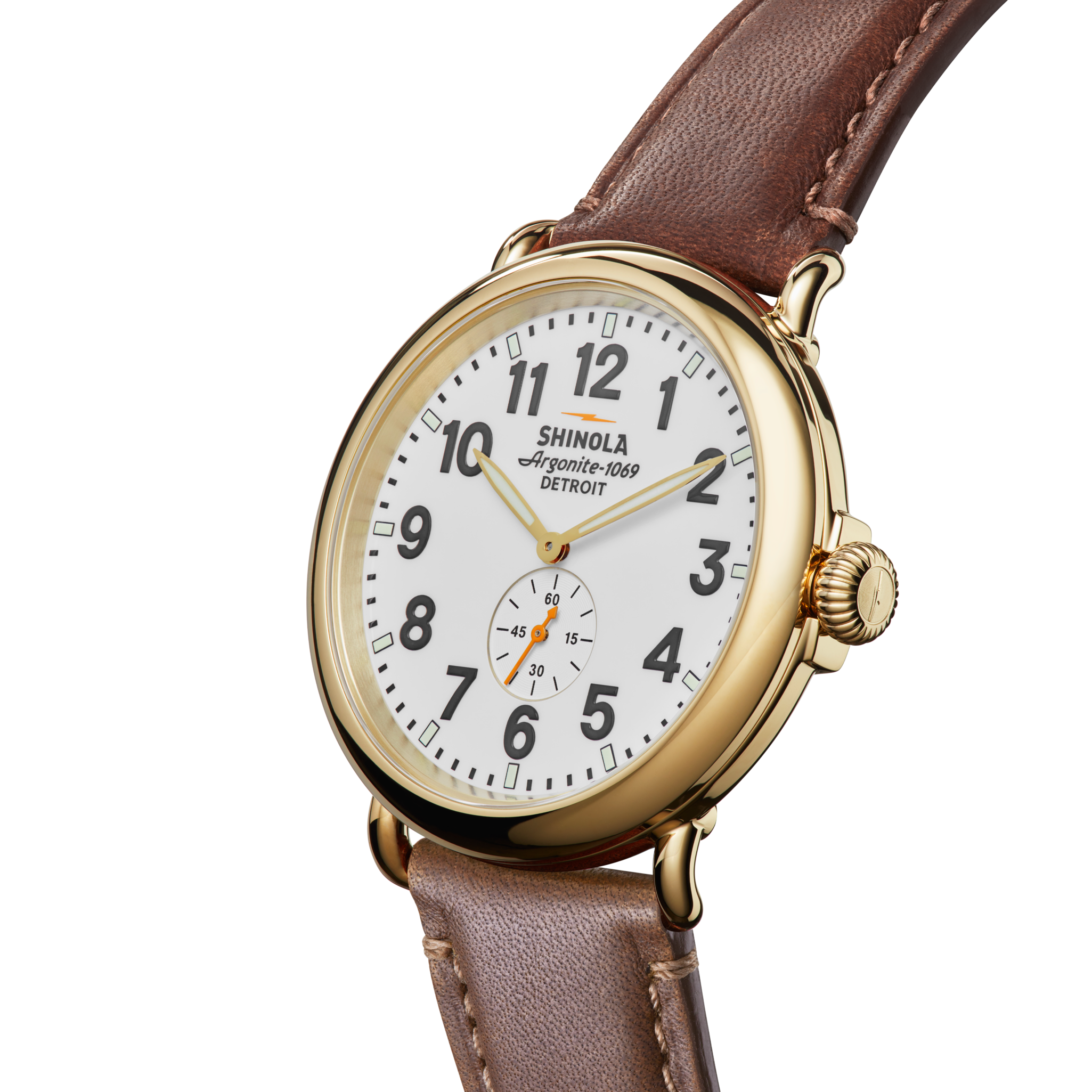Runwell Watch - White - Image 2