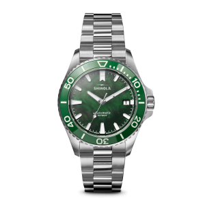 Lake Ontario Monster Automatic Dive Watch - Lake Ontario