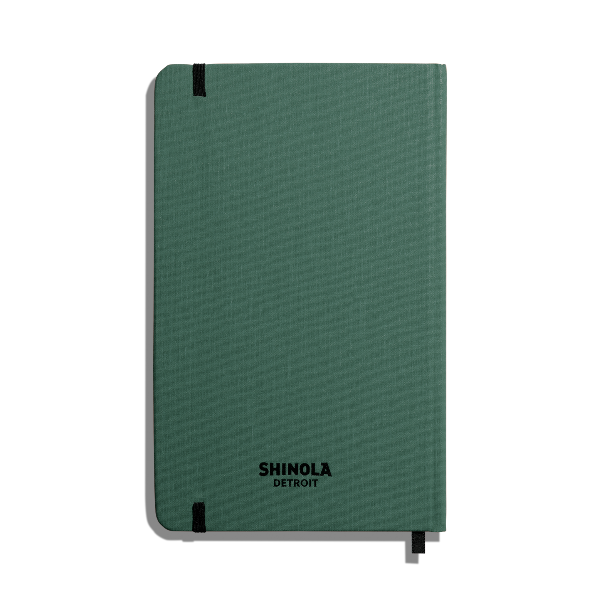 Medium Hard Ruled Journal - Fern - Image 2