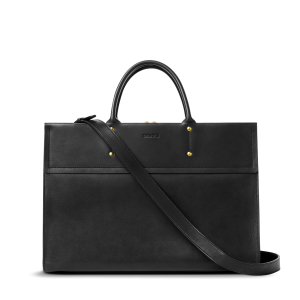 Day Satchel - Black