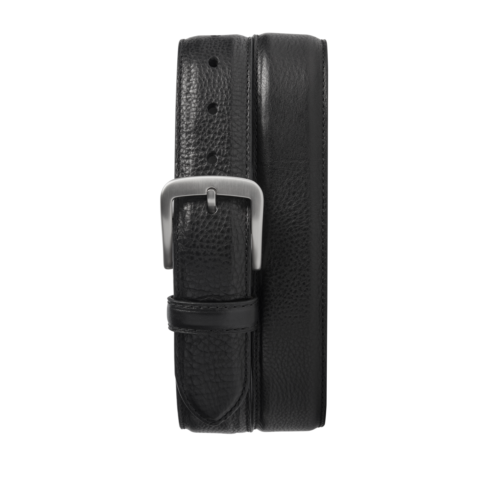 1 1/2 Canfield Belt - Black - Image 2