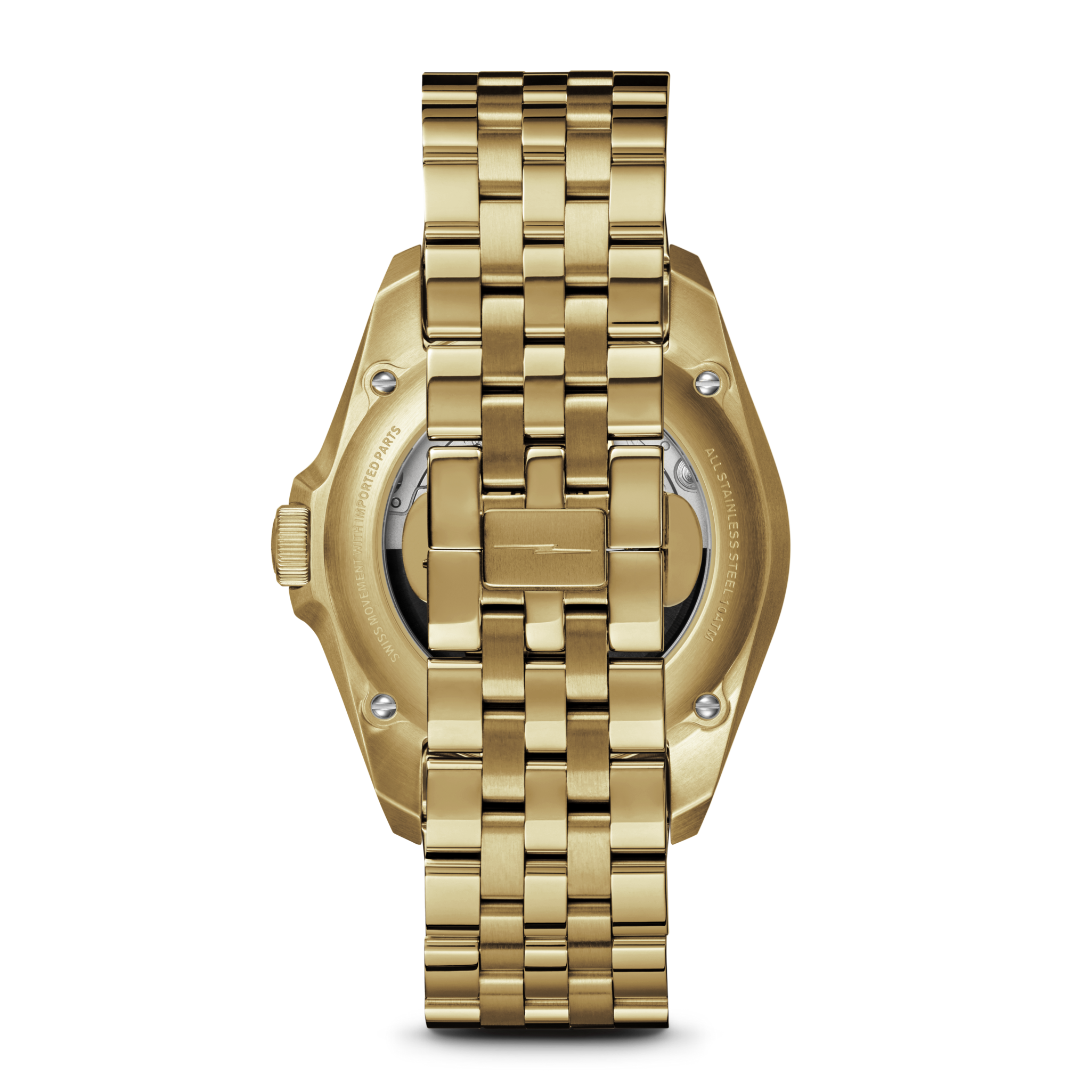 Circadian Monster Automatic Watch - Mother of Pearl Diamond - Image 7