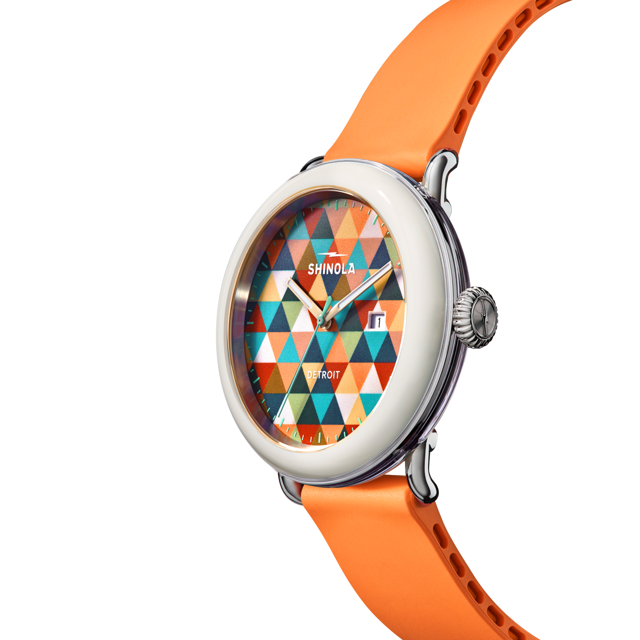 Detrola Watch - Color Theory Warm - Image 11