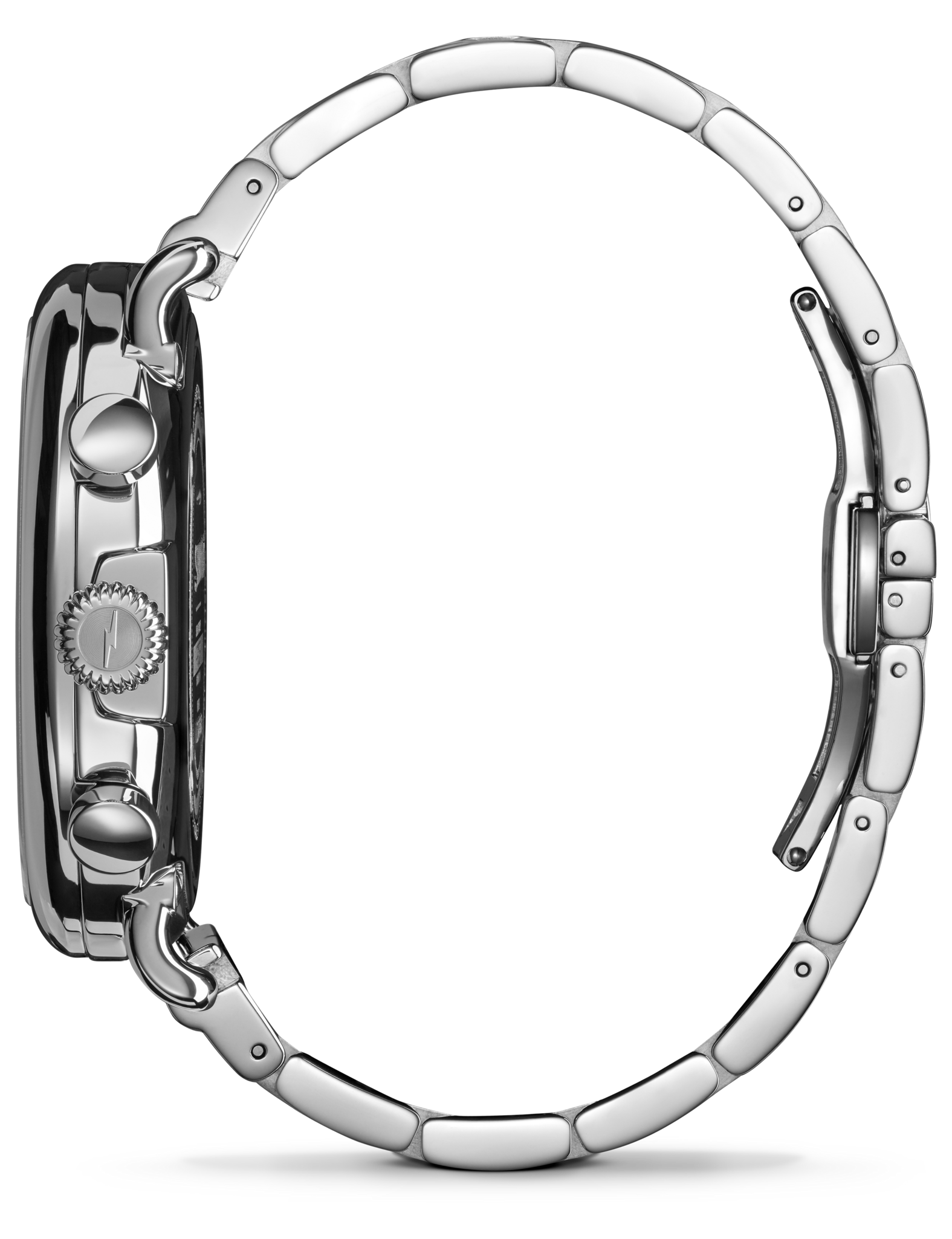 Runwell Chronograph Watch - Cool Gray - Image 5