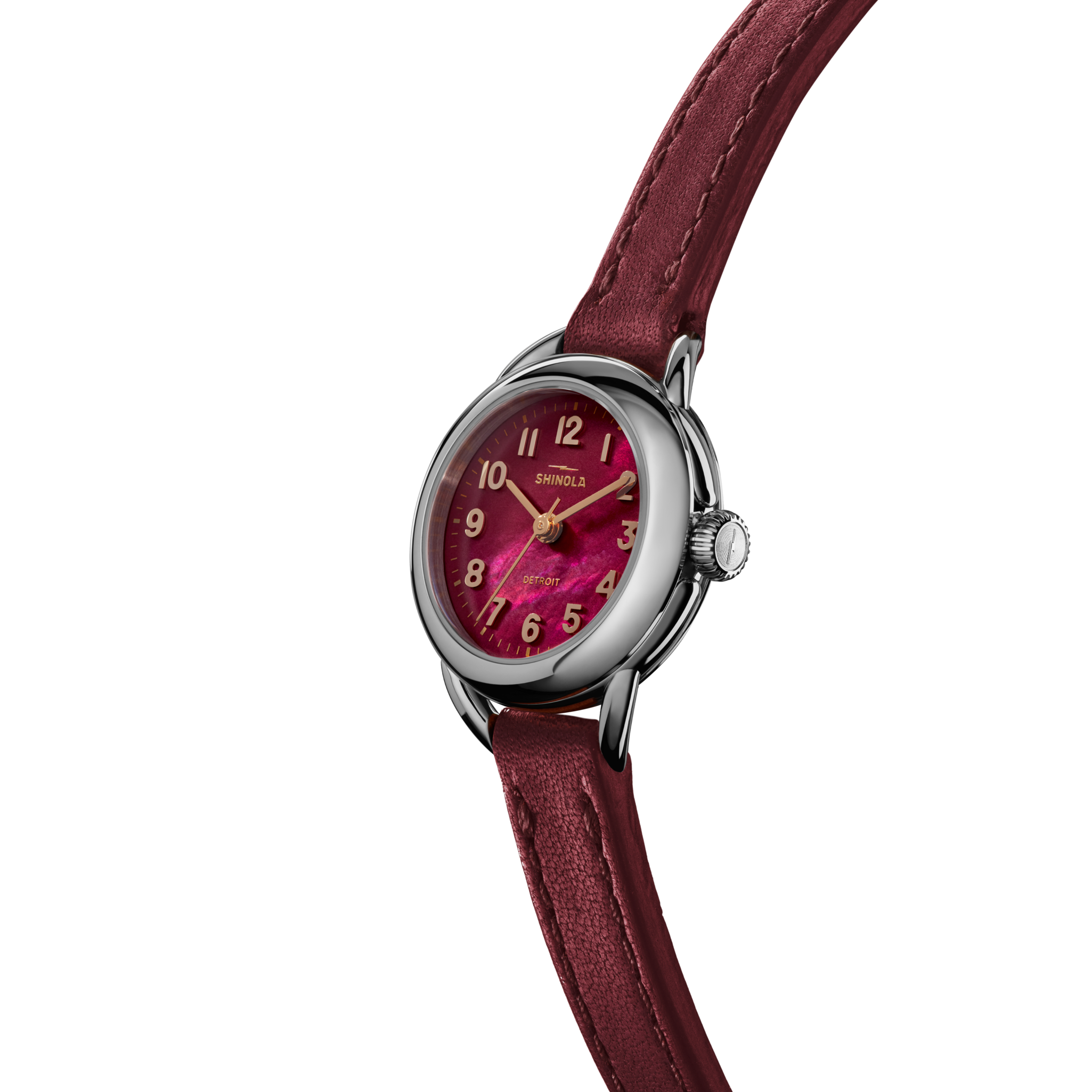 Runabout Watch - Ruby - Image 3