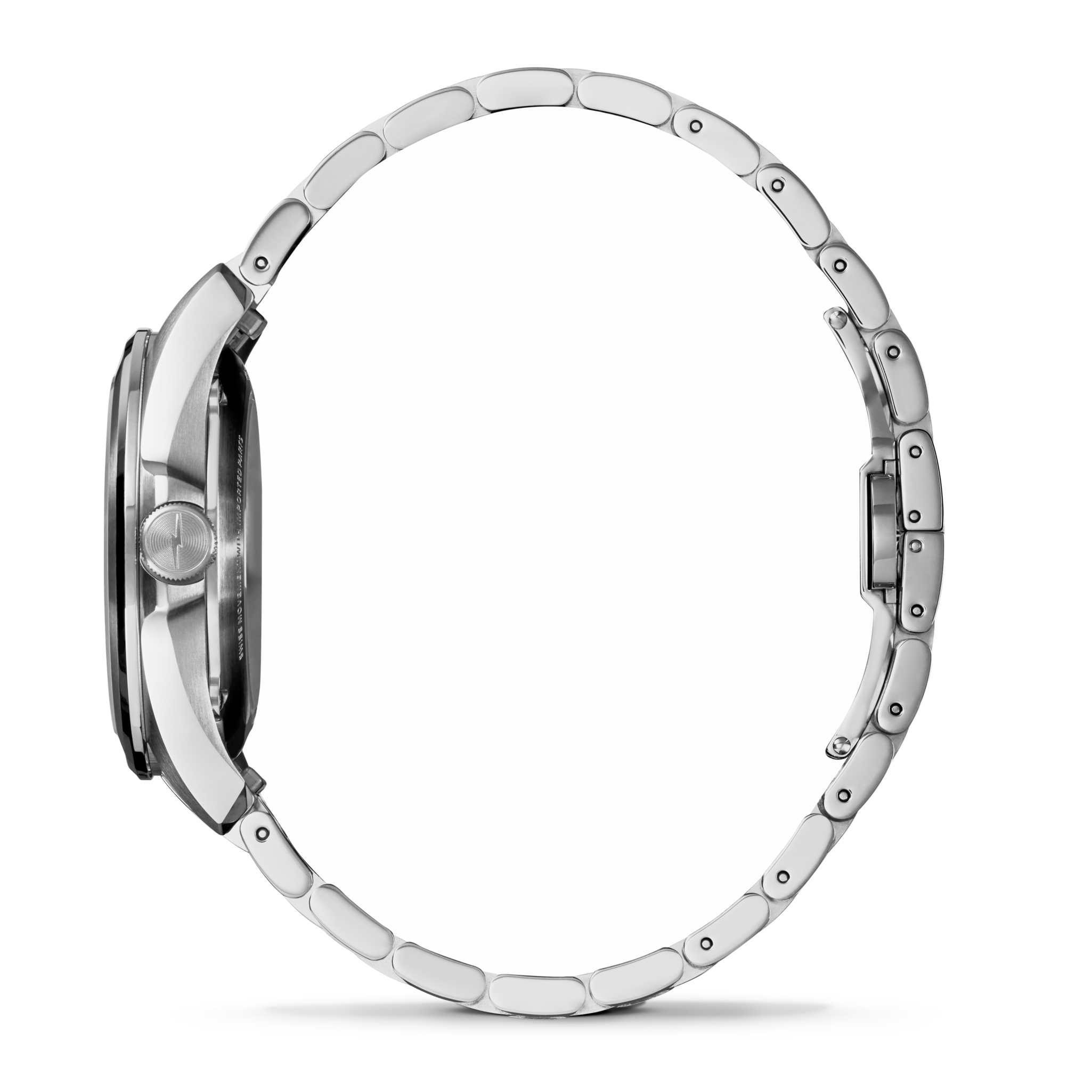 Circadian Monster Automatic Watch - Gray Mother of Pearl - Image 5