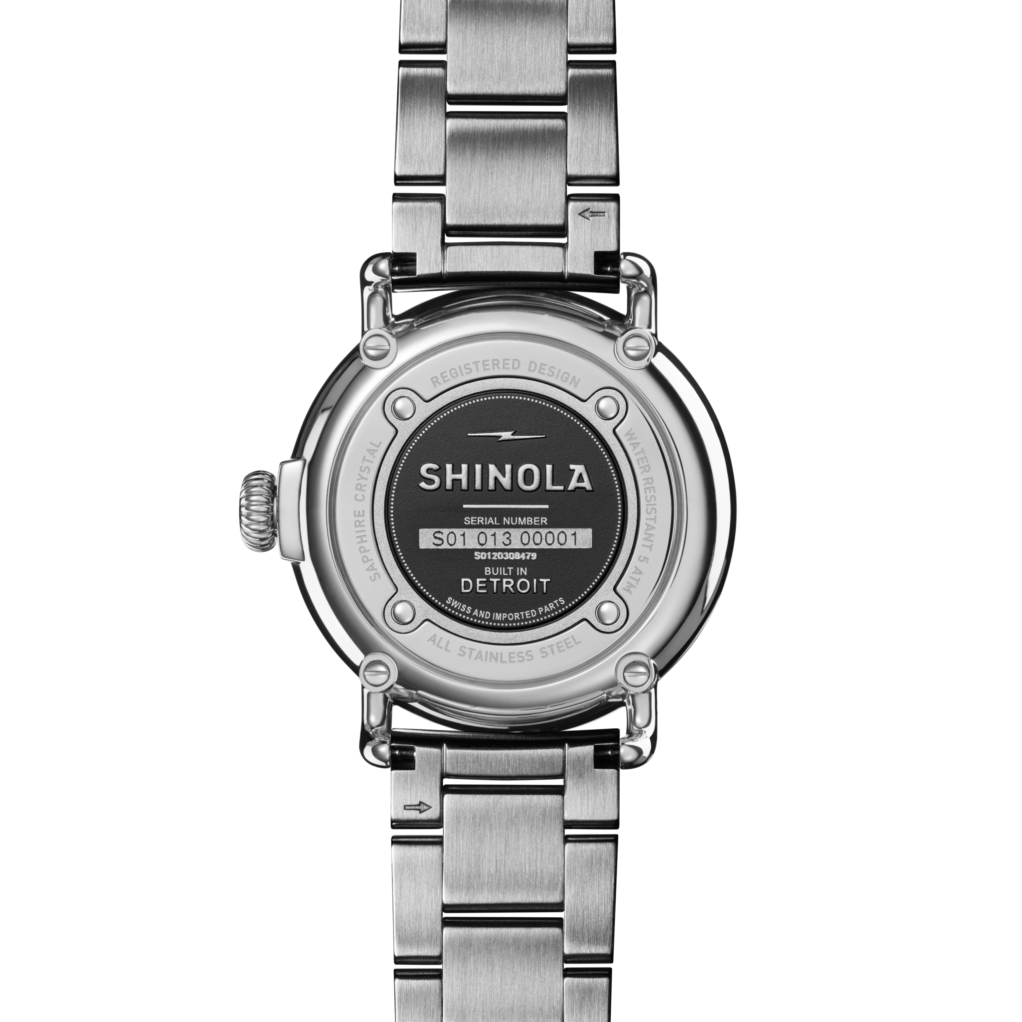Runwell Watch - Cadet Blue - Image 4