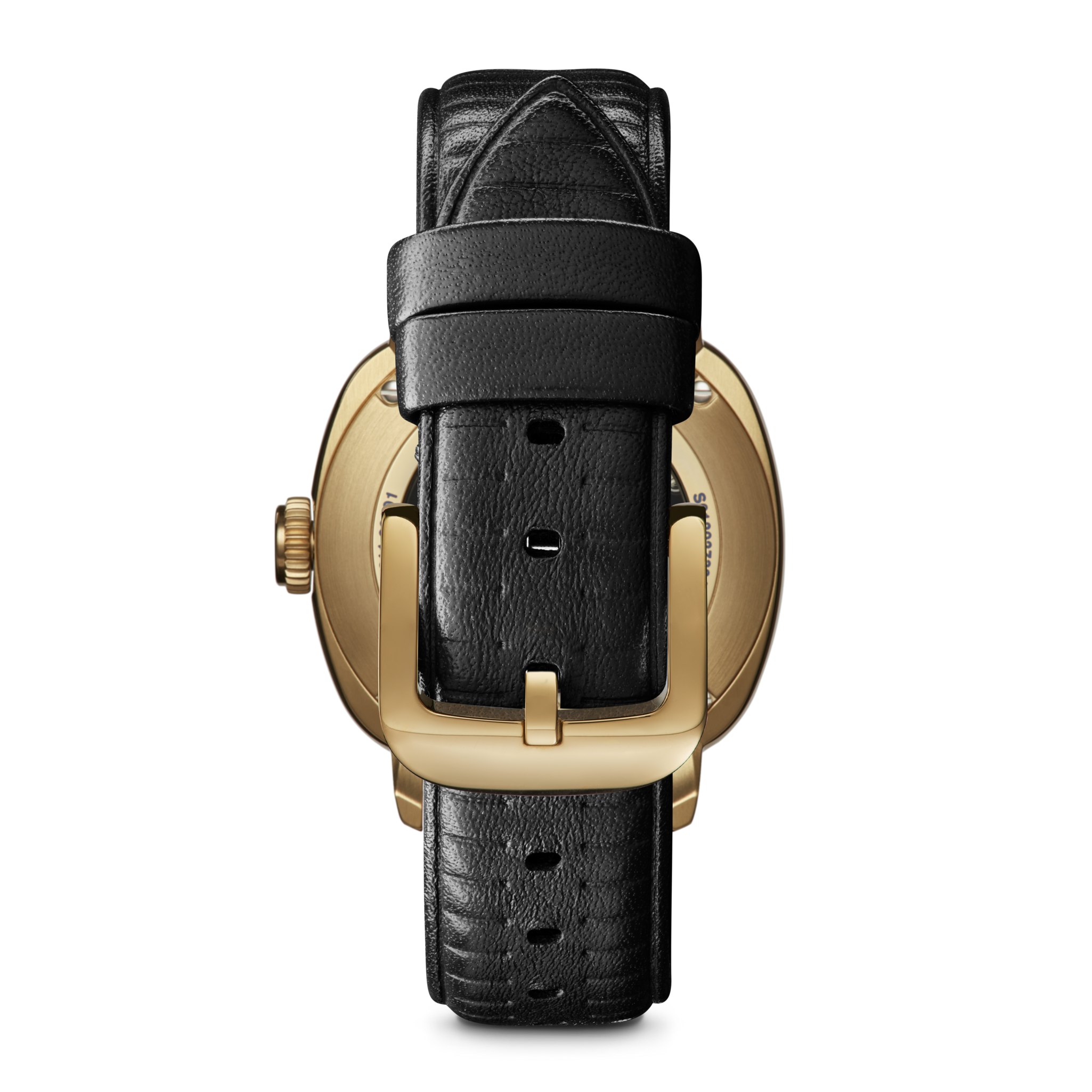Mechanic Watch - Black/Gold - Image 5