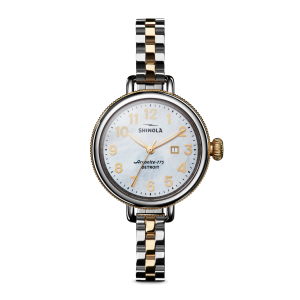 Birdy Watch - White