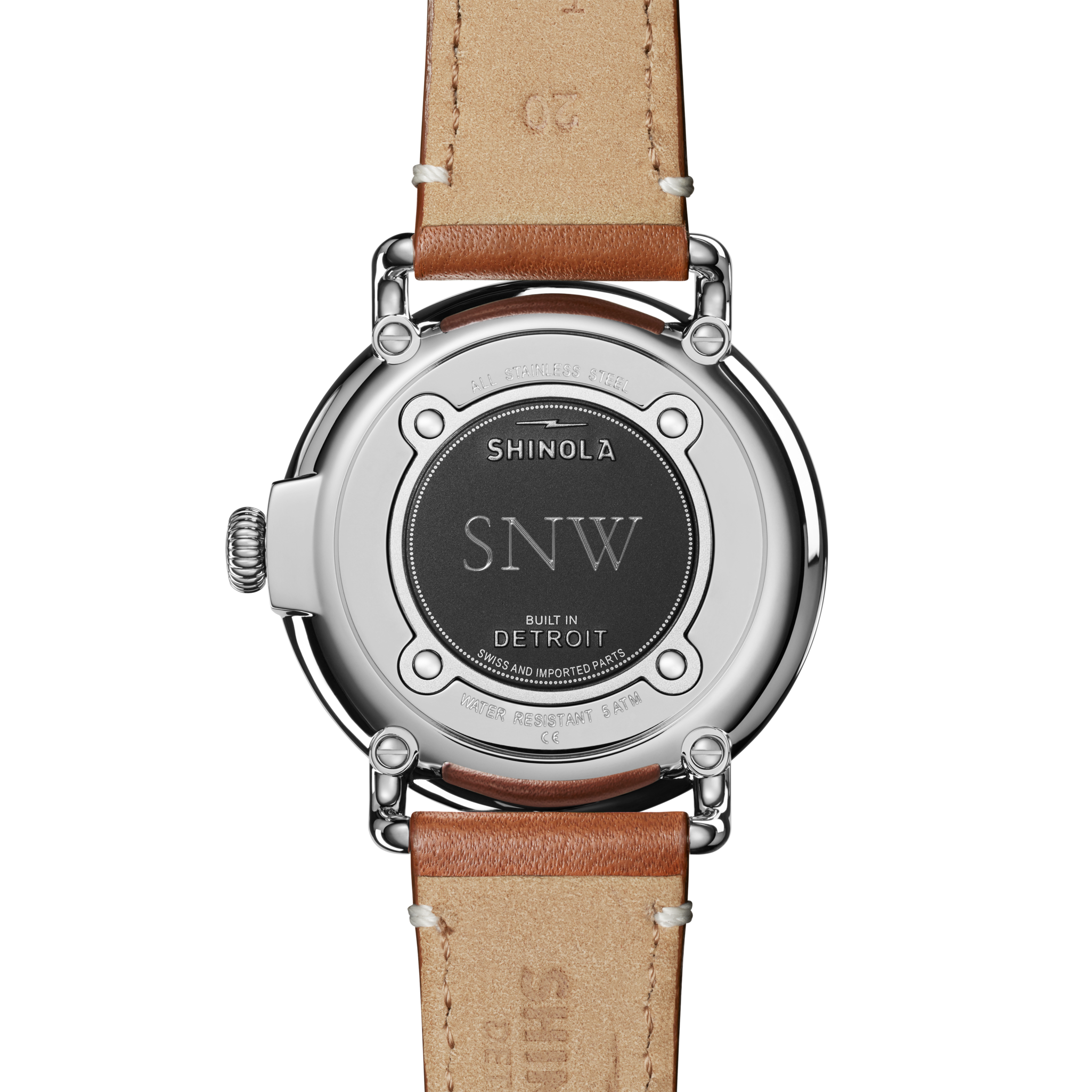 Runwell Watch - Slate Blue - Image 3