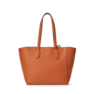 Runabout Tote Bag - Rust
