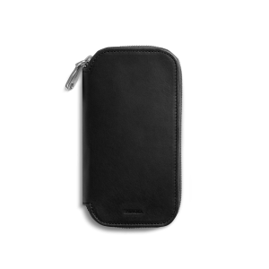 Travel Watch Case - Black