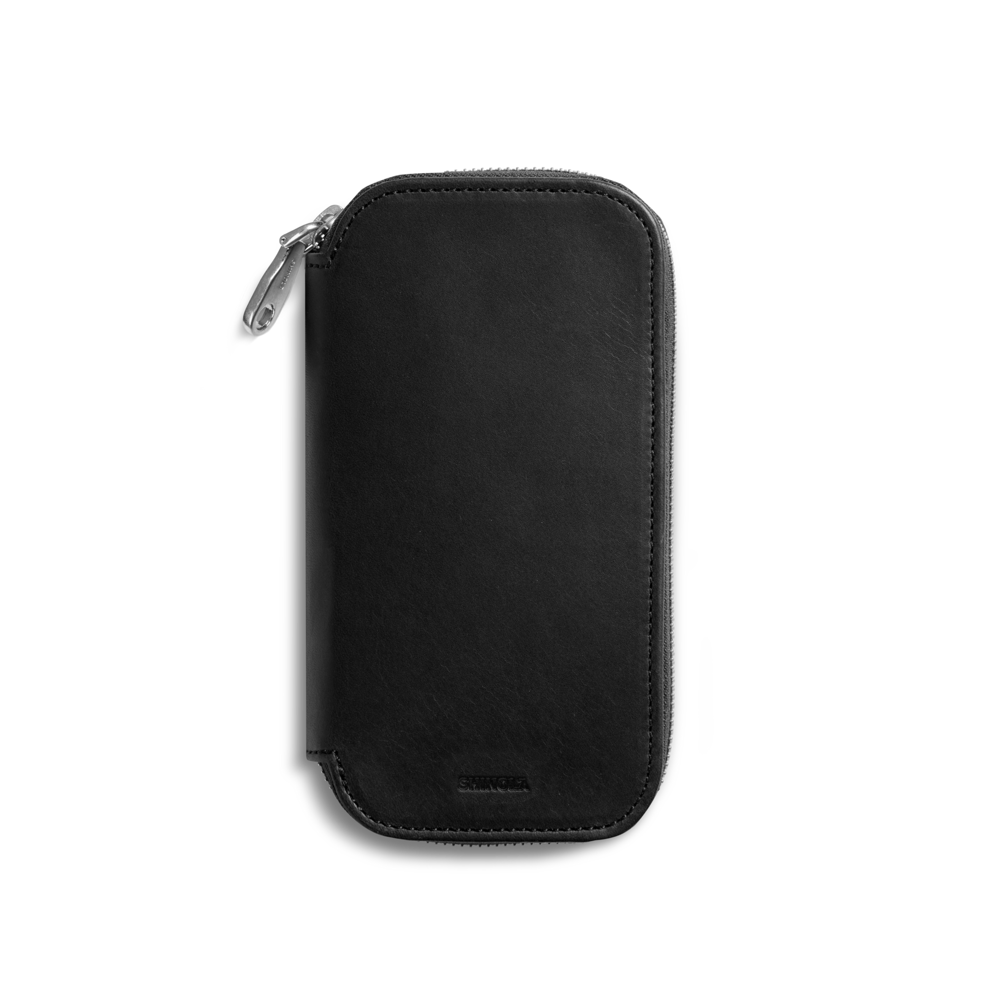 Travel Watch Case - Black