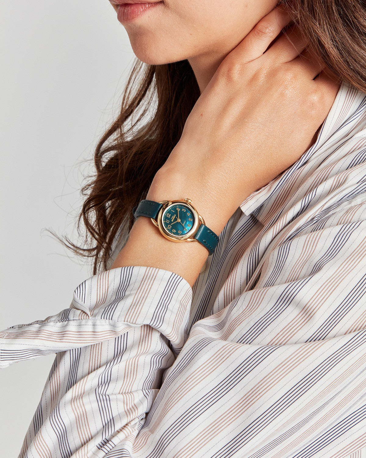 Runabout Watch - Emerald - Image 2