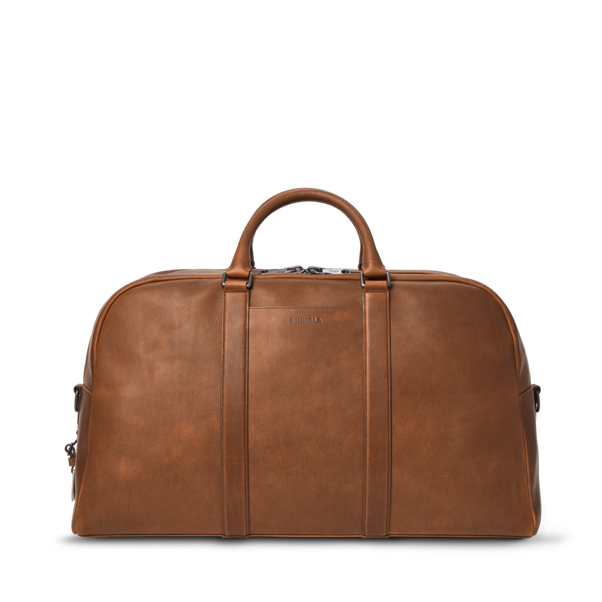 Runwell Duffle Bag - Medium Brown - Image 5