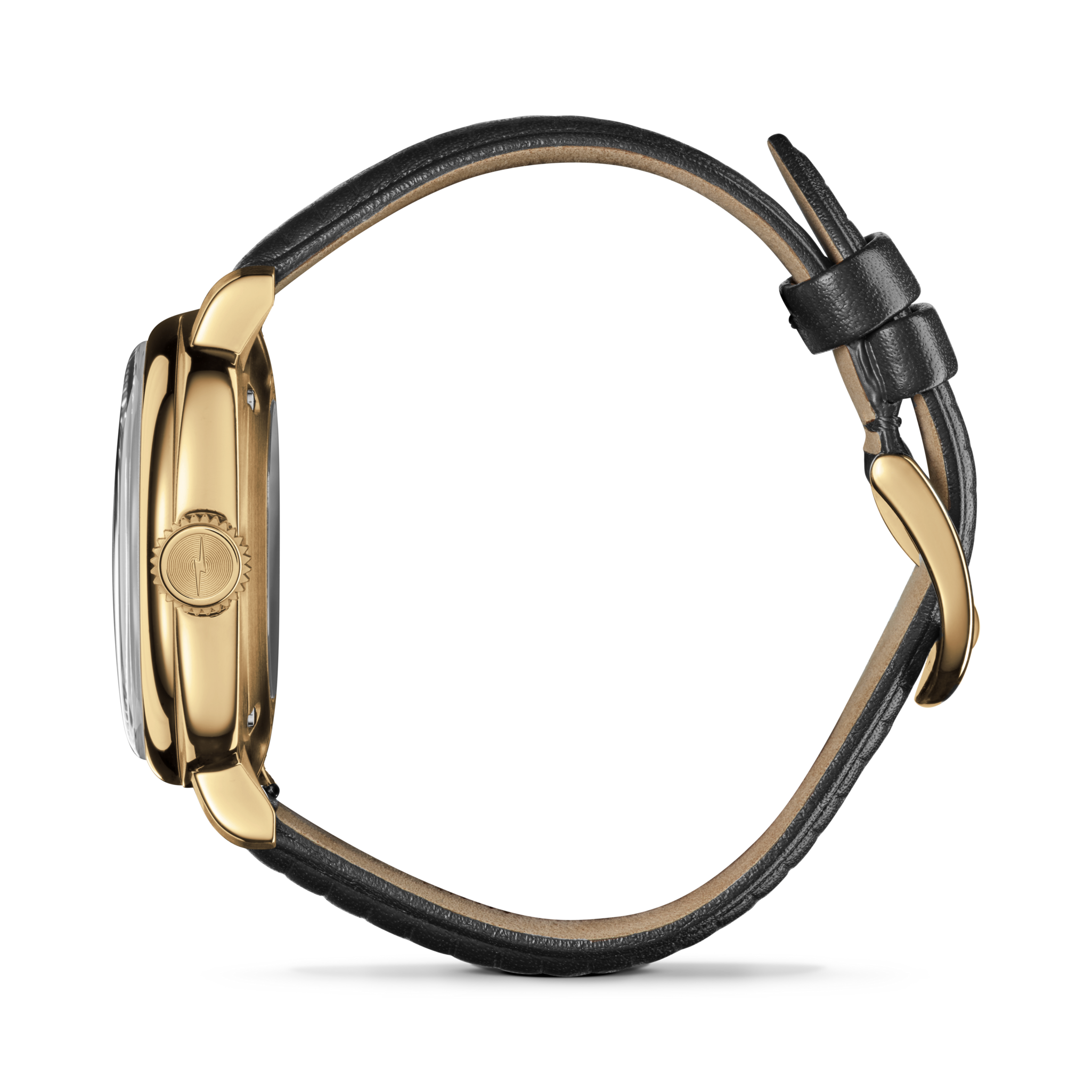 Mechanic Watch - Black/Gold - Image 4