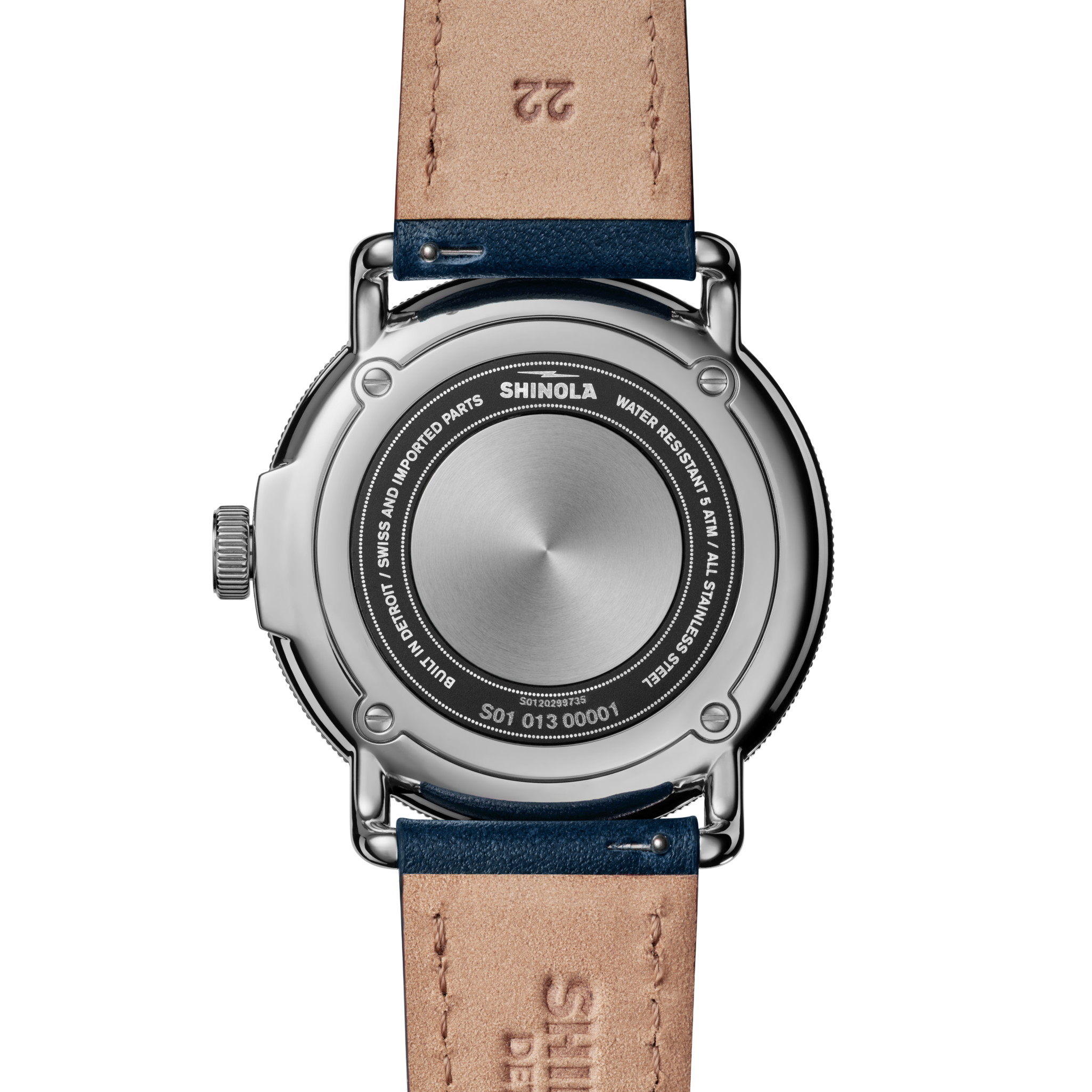 Canfield C56 Watch - Cream - Image 4