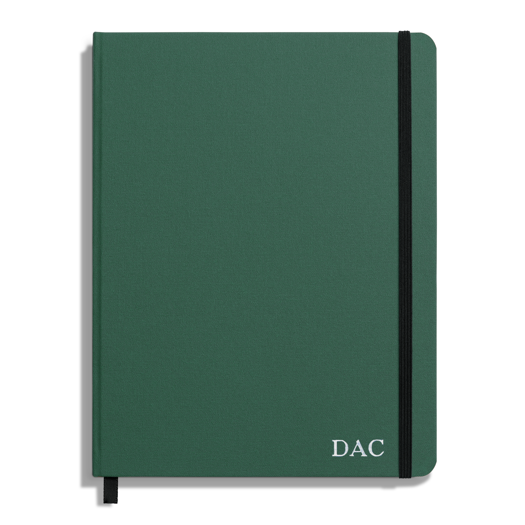 Large Hard Ruled Journal - Fern - Image 3