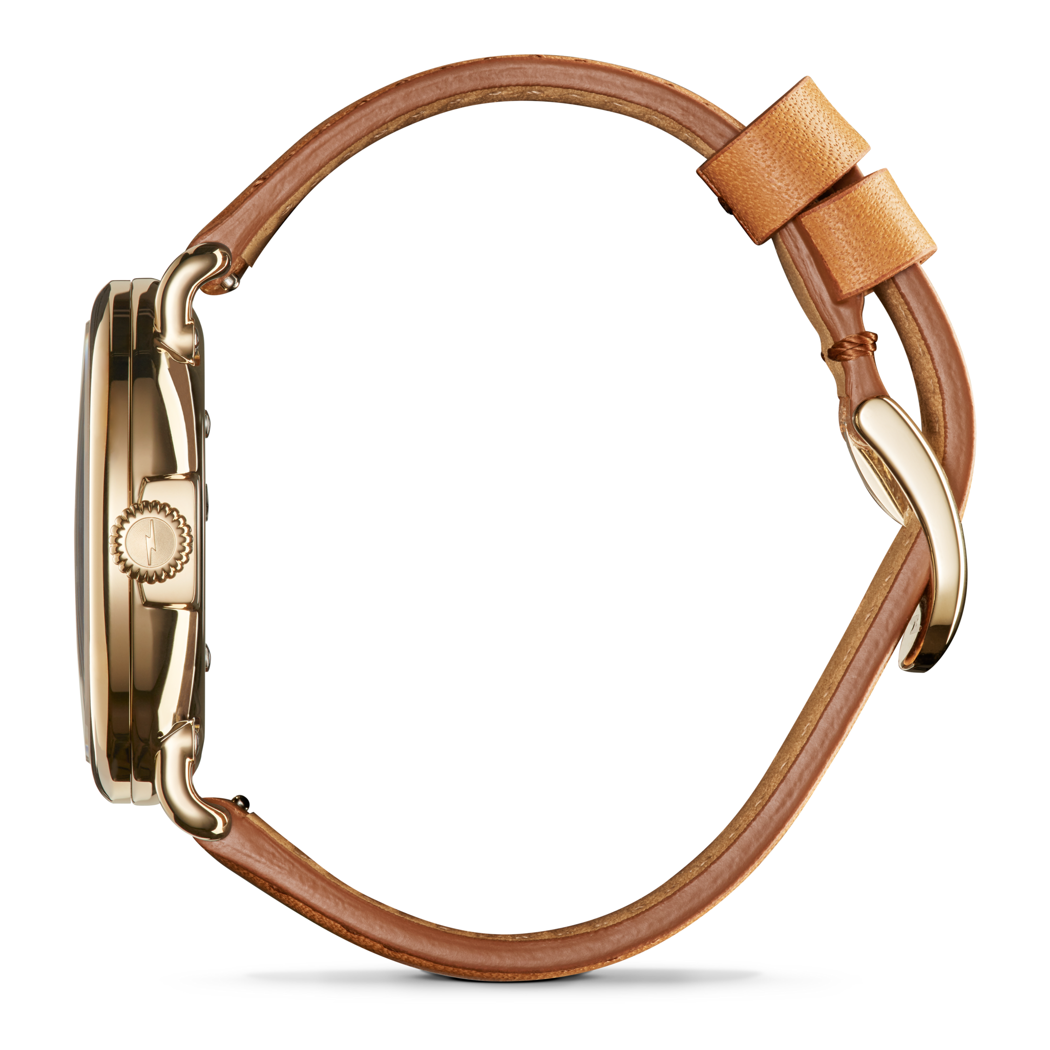 Runwell Date Watch - White - Image 5