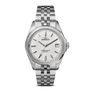 Circadian Monster Automatic Watch - Alabaster