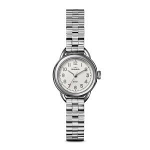 Runabout Watch - White