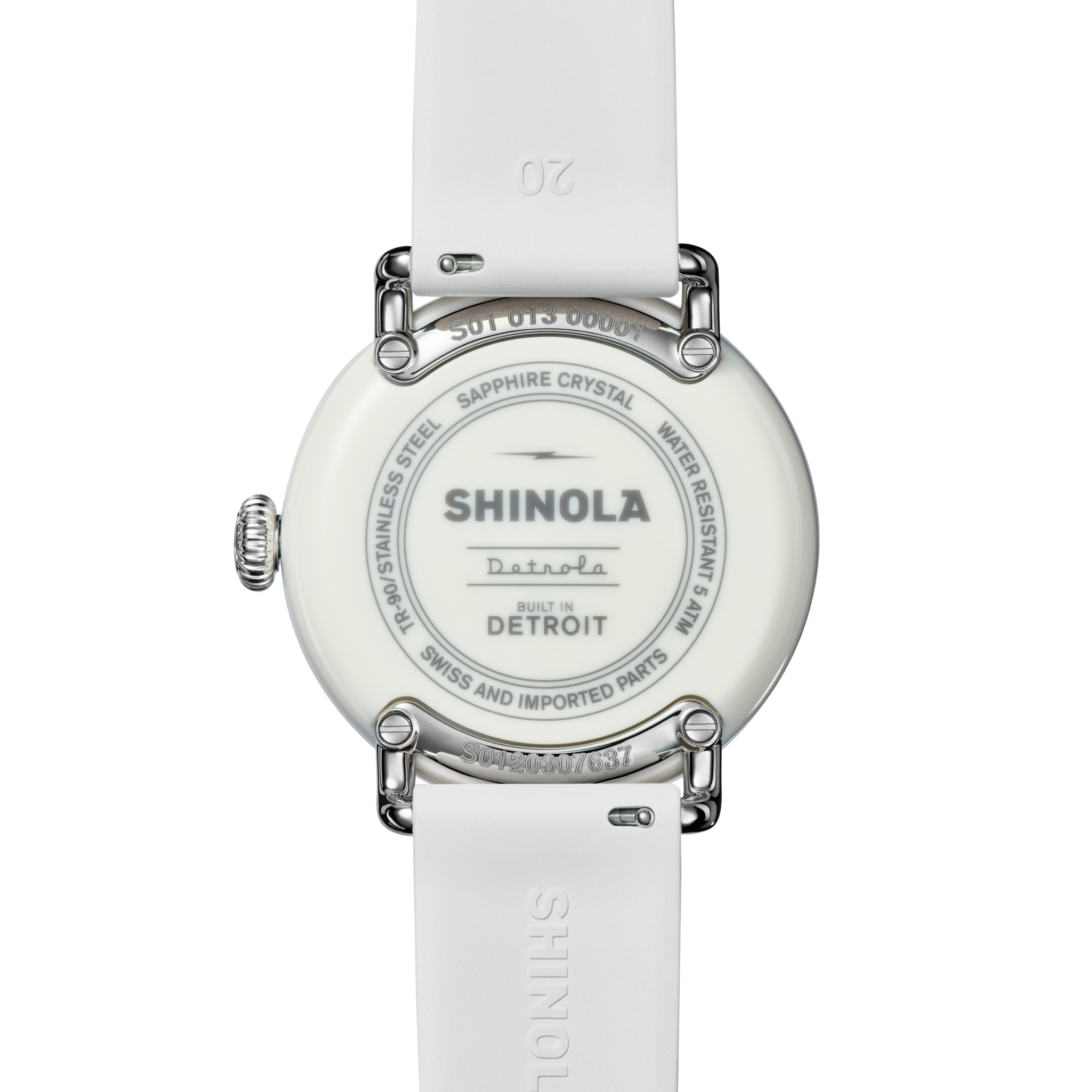 Detrola Watch - Nude - Image 4