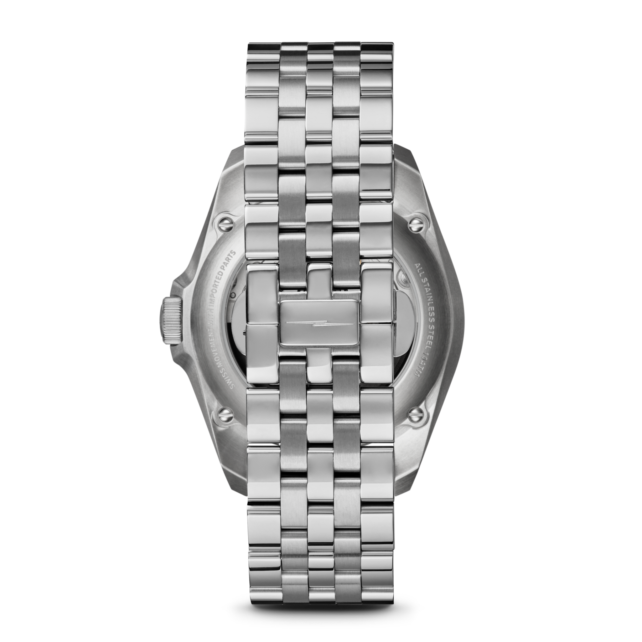 Circadian Monster Automatic Watch - Daylight Blue - Image 7