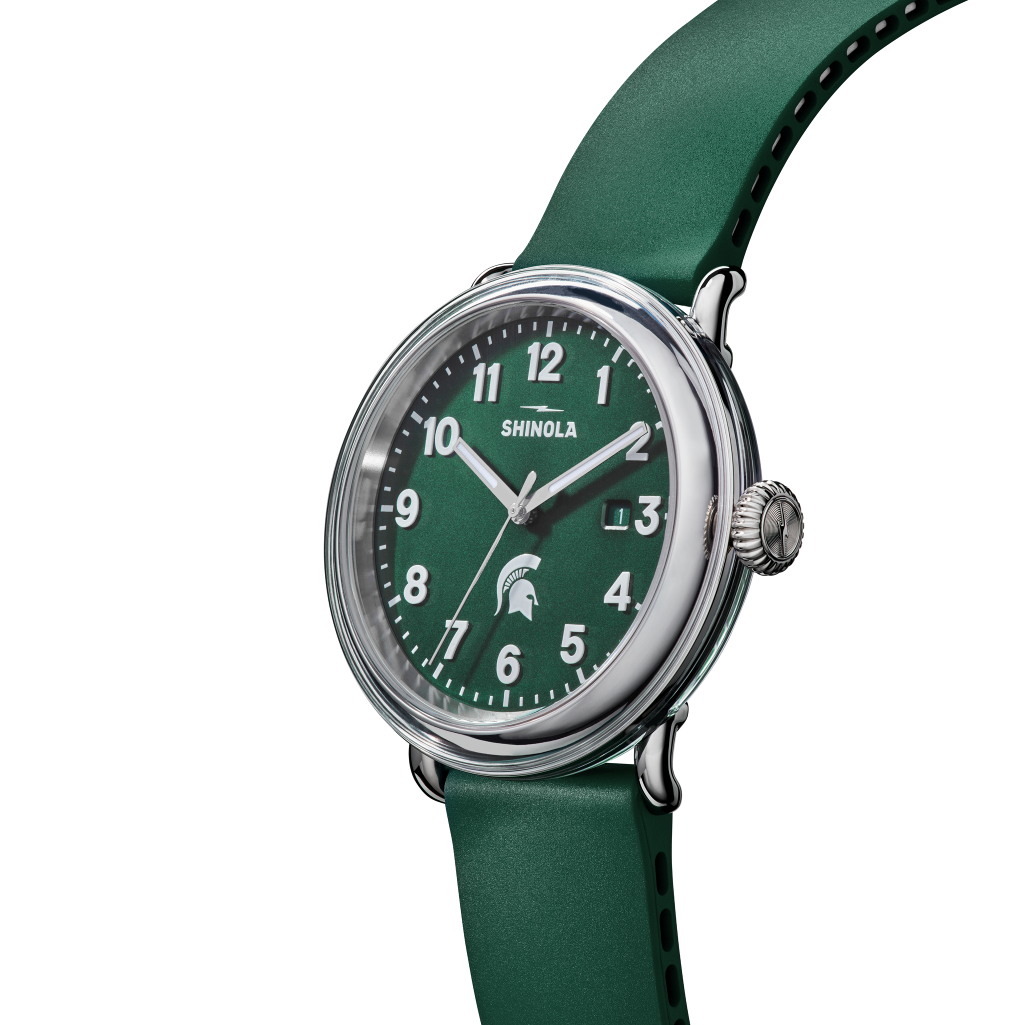 Detrola Watch - Collegiate - Spartan - Image 2