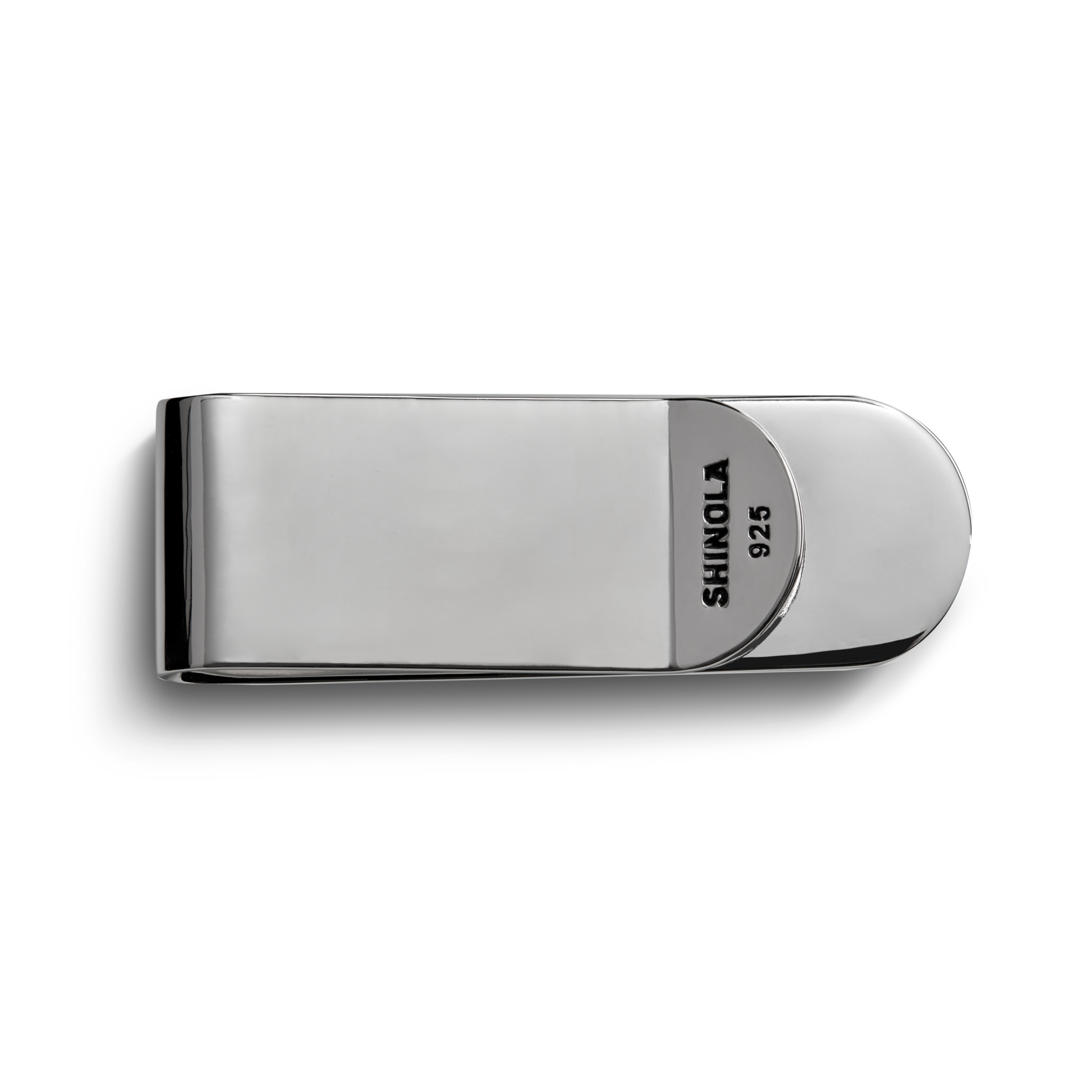 Petoskey Money Clip - Sterling Silver - Image 2