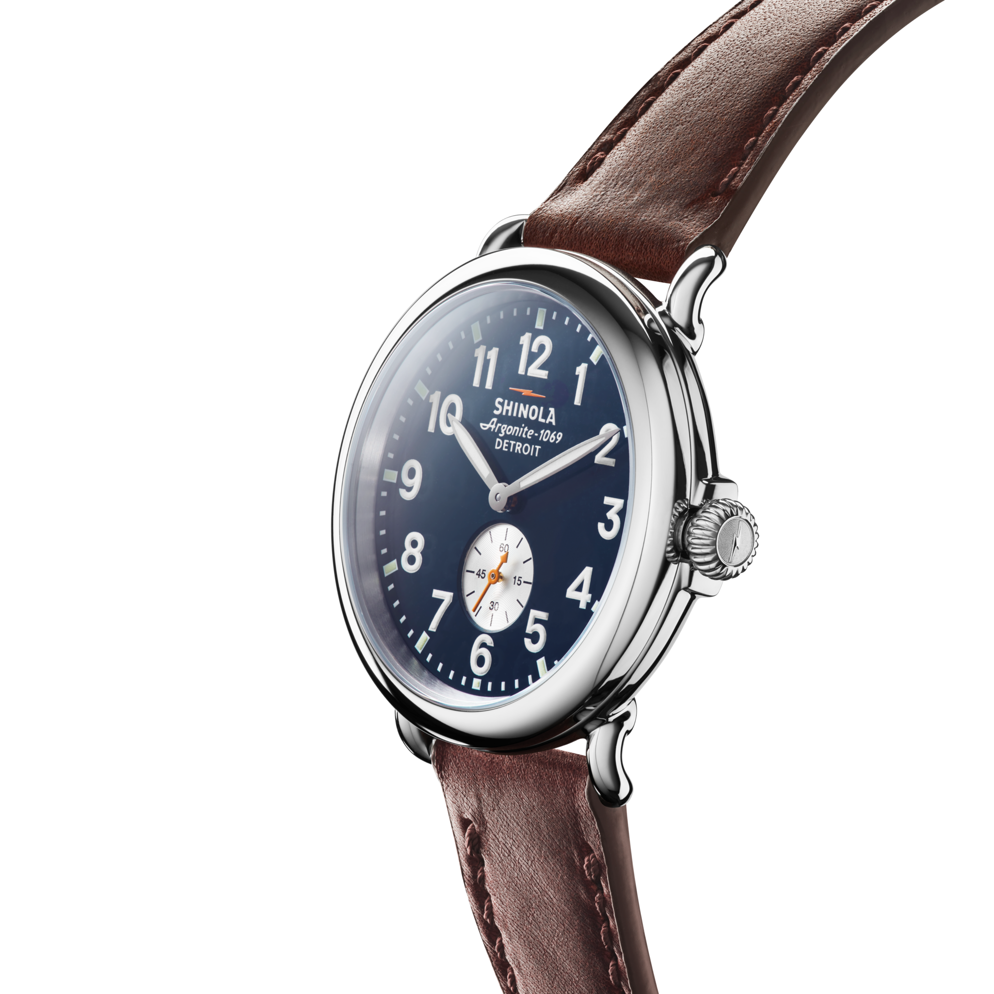 Runwell Watch - Midnight Blue - Image 3
