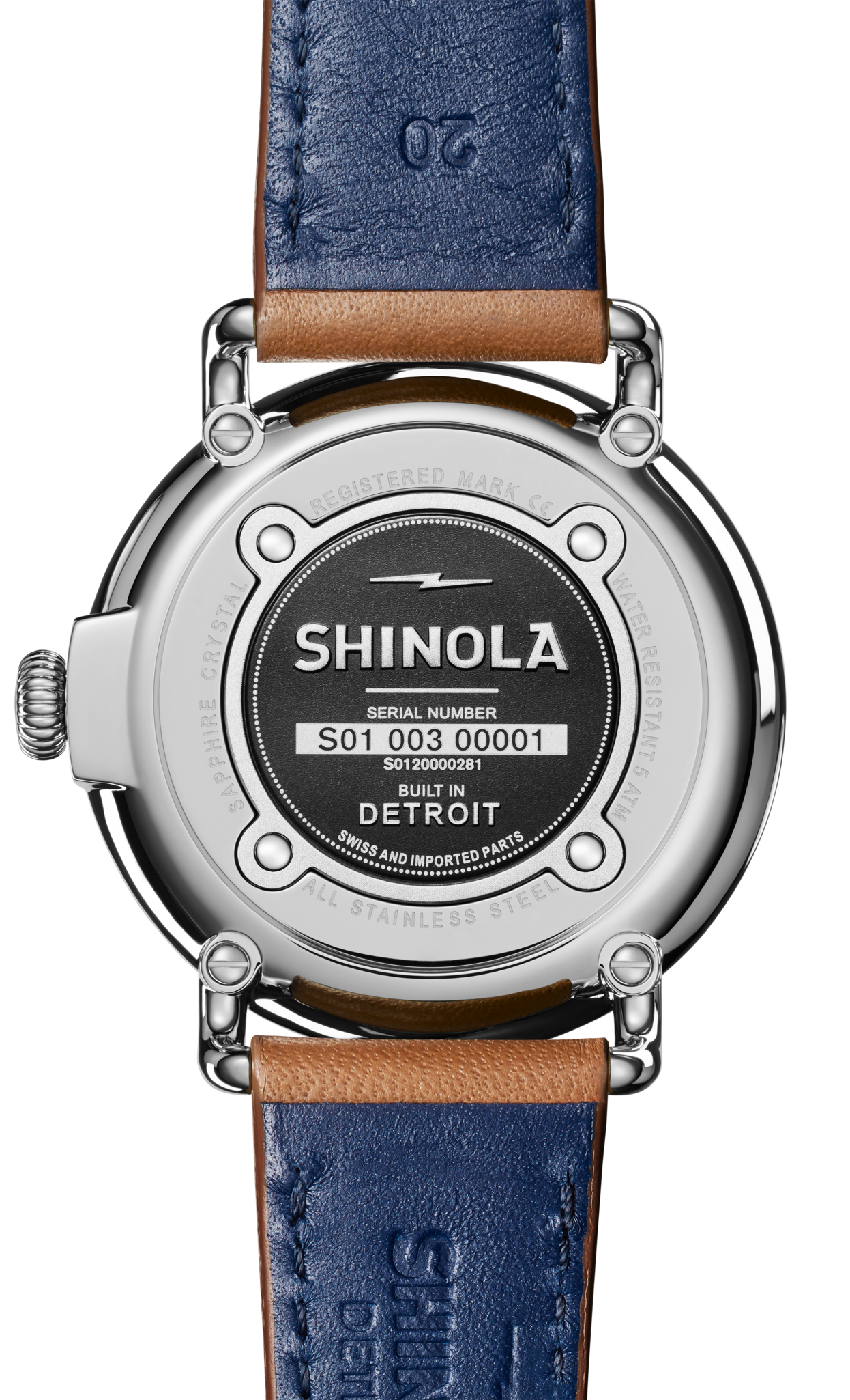 Runwell Watch - Collegiate - Image 4