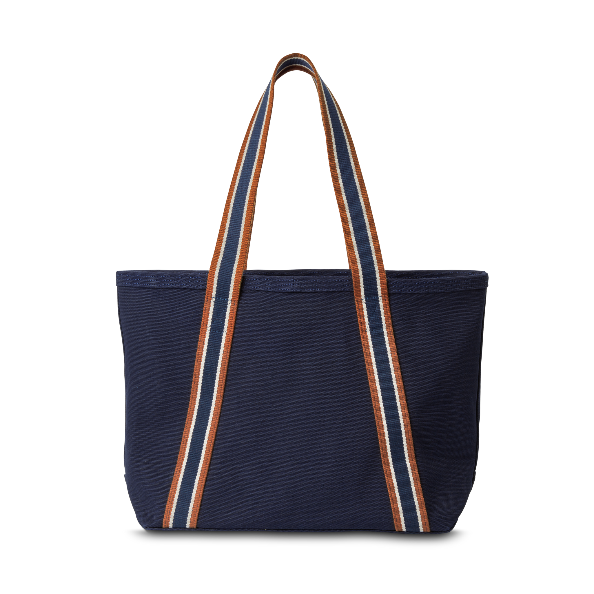 Large Easy Canvas Tote - Navy - Image 5