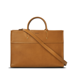 Day Satchel - Tan
