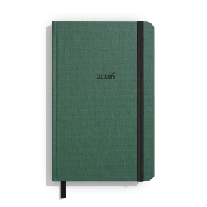 2026 12 Month Runwell Planner - Fern