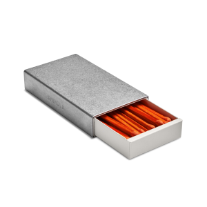 Aluminum Matchbox Set