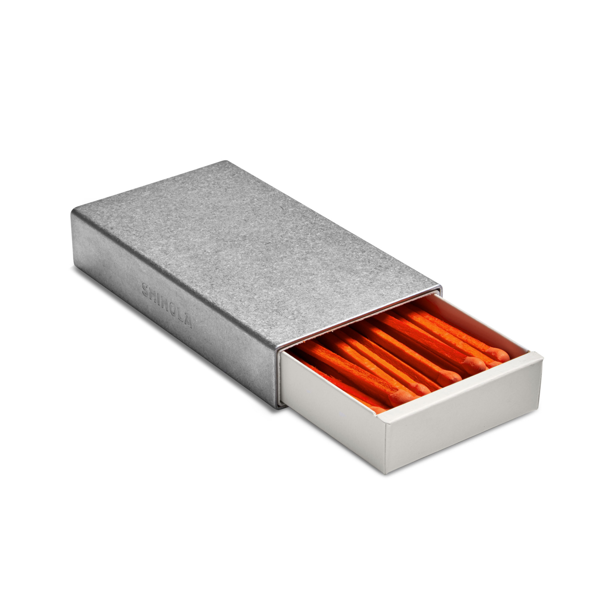 Aluminum Matchbox Set